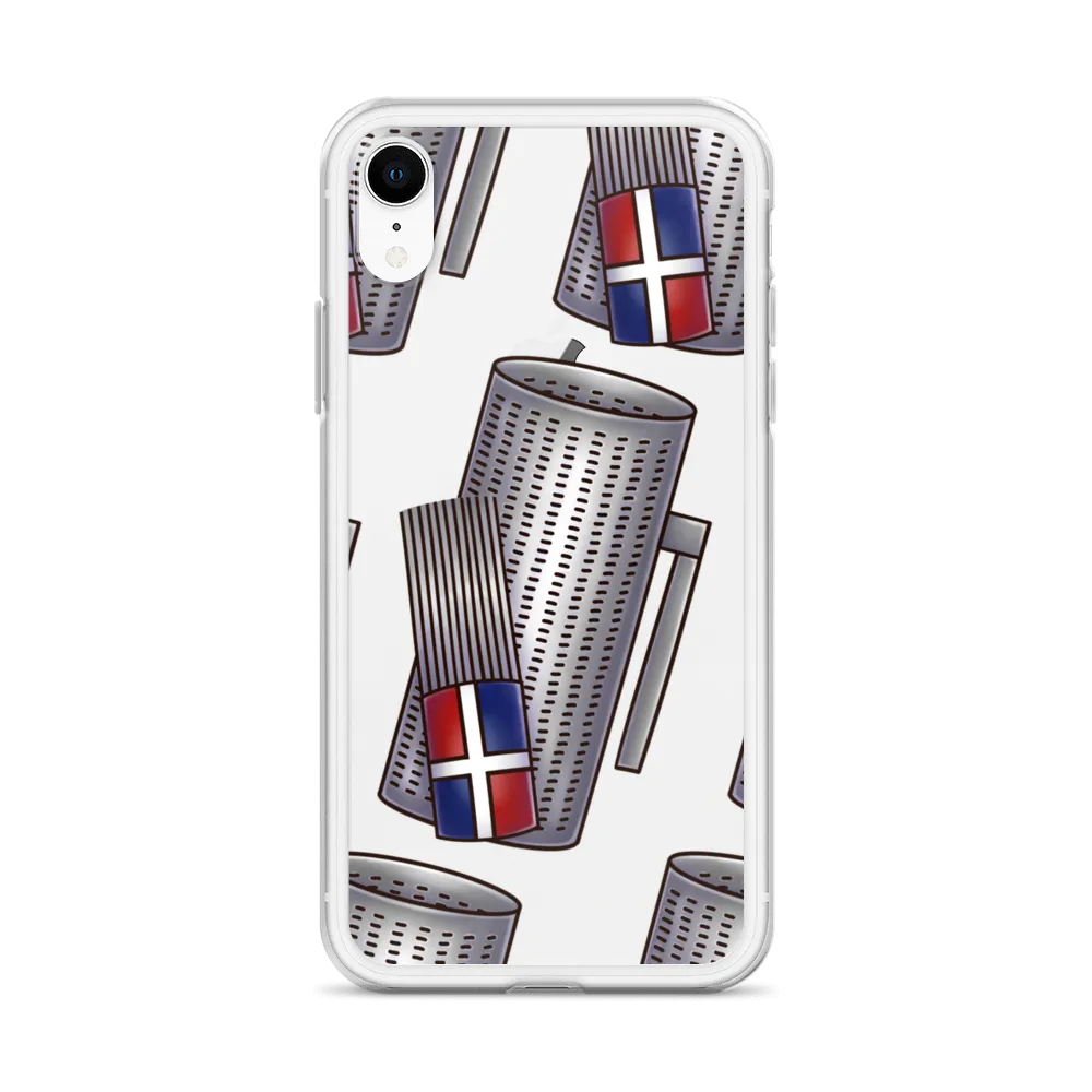 Güira Dominicana iPhone Case
