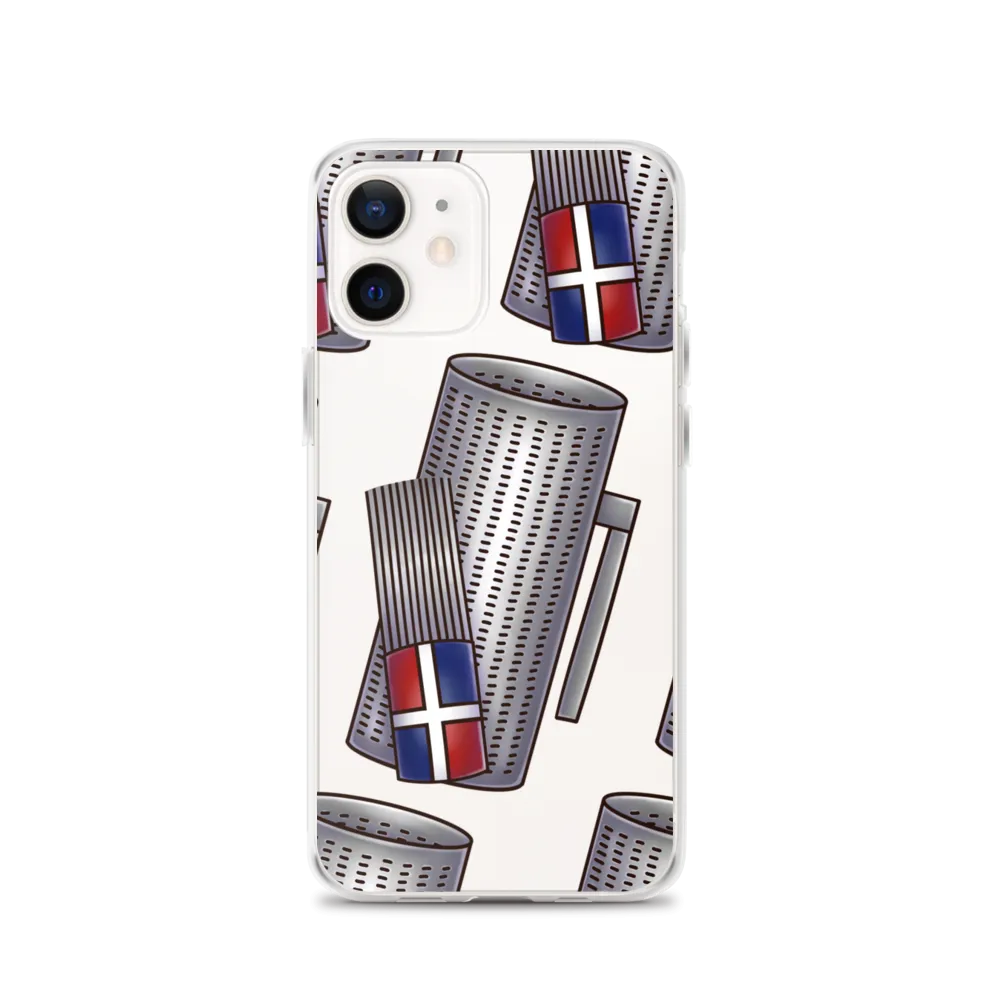 Güira Dominicana iPhone Case