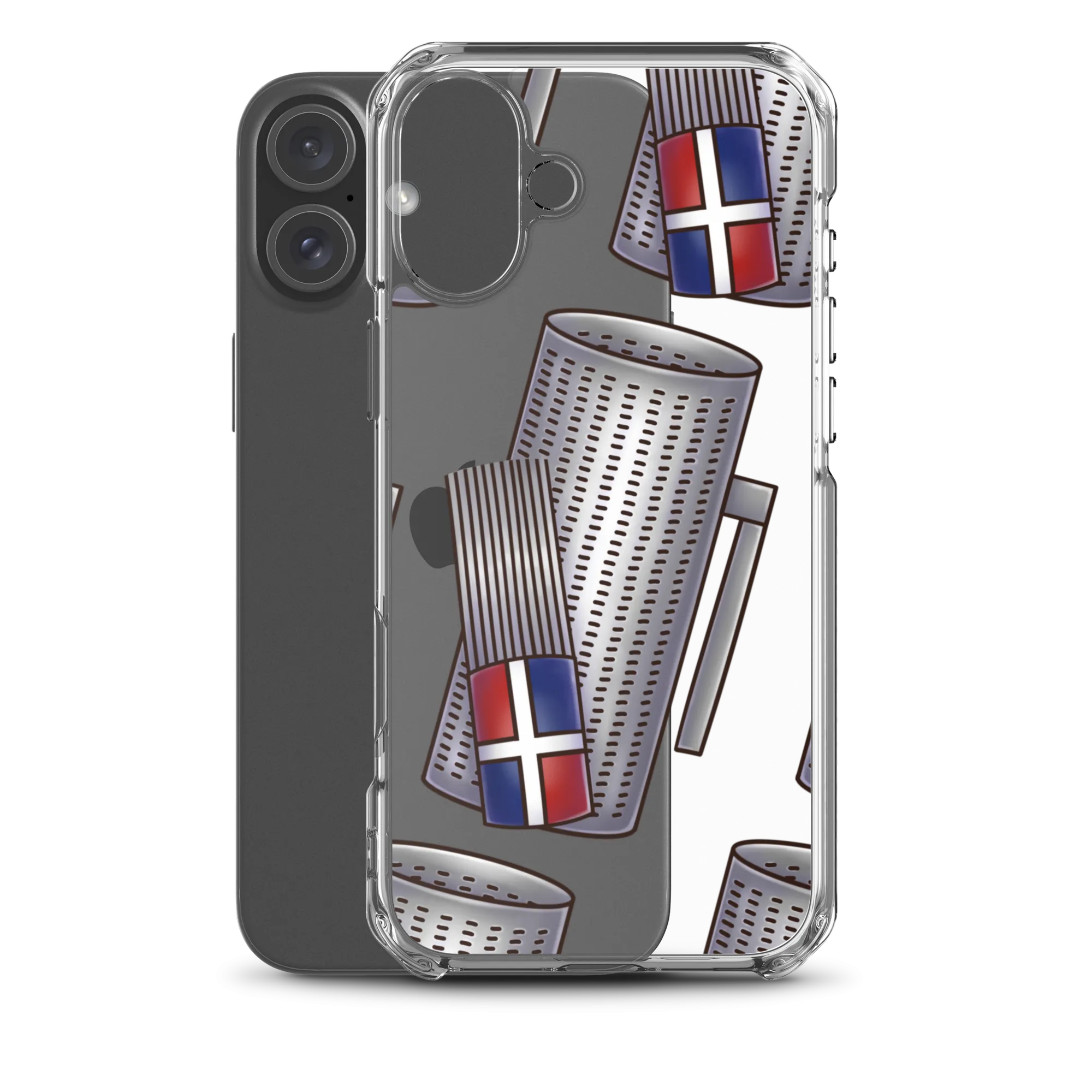 Güira Dominicana iPhone Case