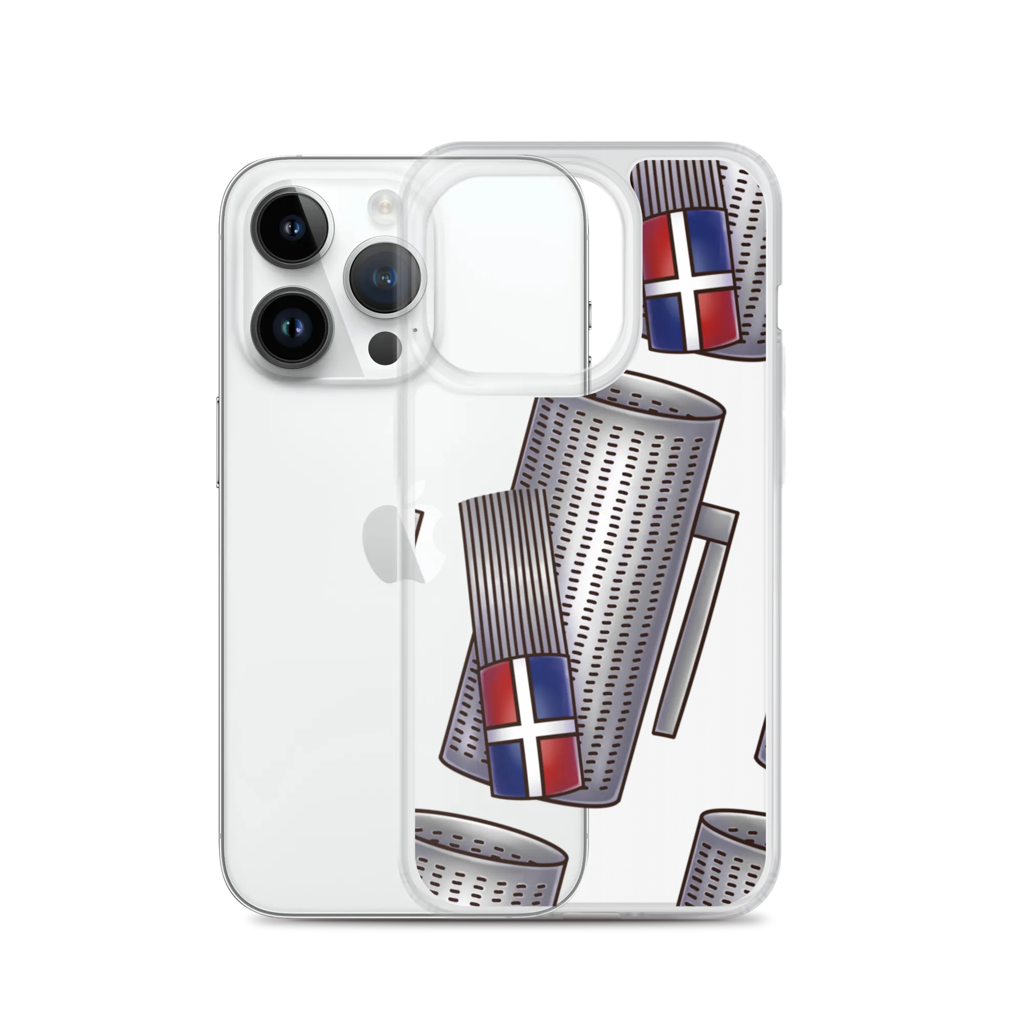Güira Dominicana iPhone Case