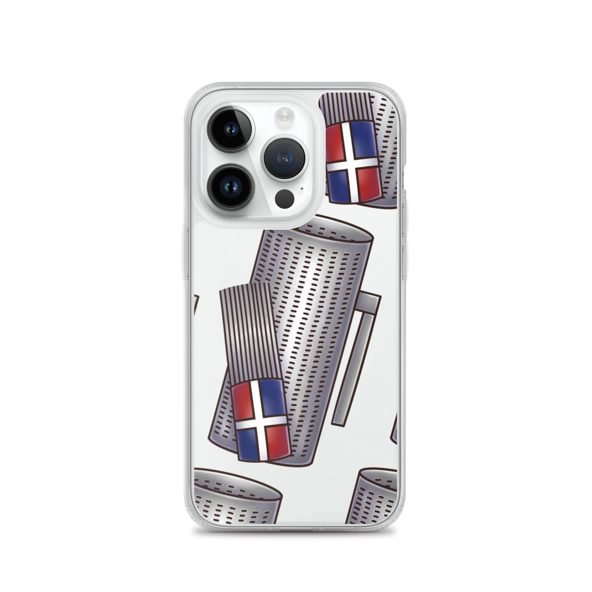 Güira Dominicana iPhone Case