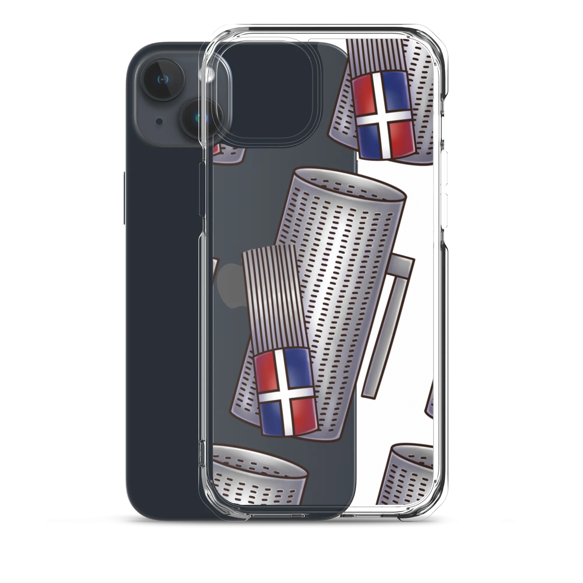 Güira Dominicana iPhone Case