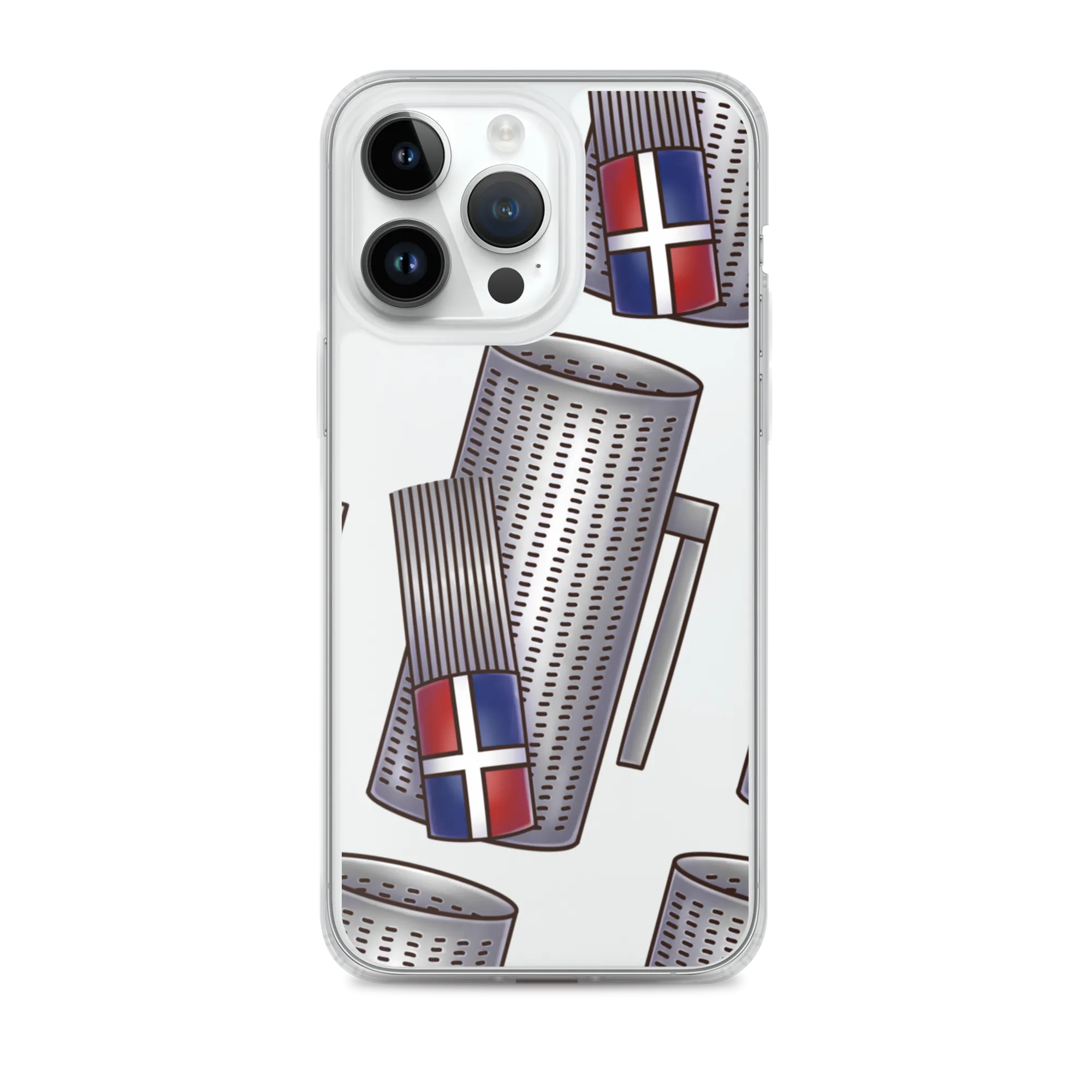 Güira Dominicana iPhone Case