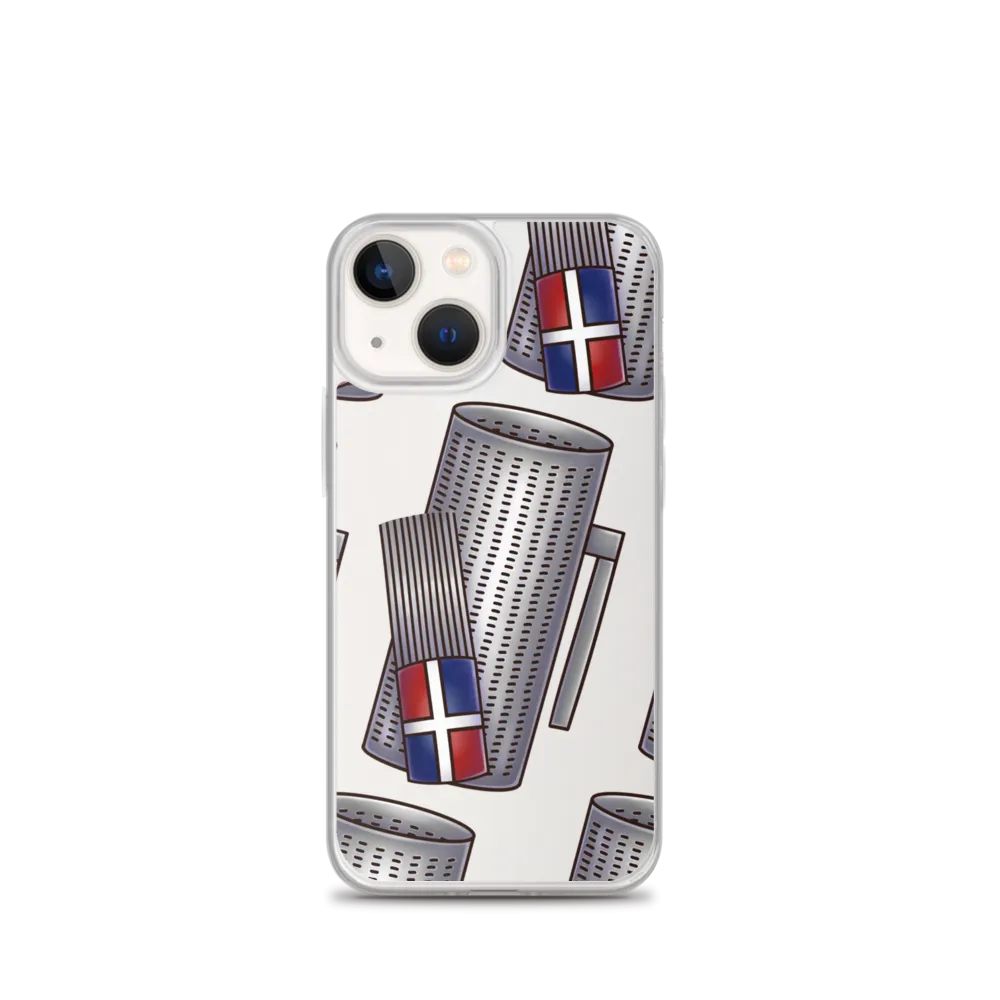 Güira Dominicana iPhone Case