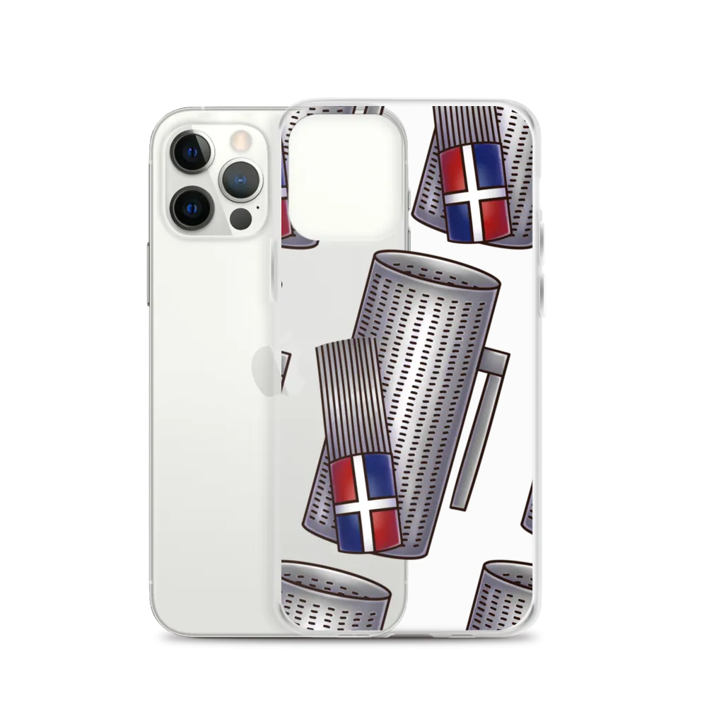 Güira Dominicana iPhone Case