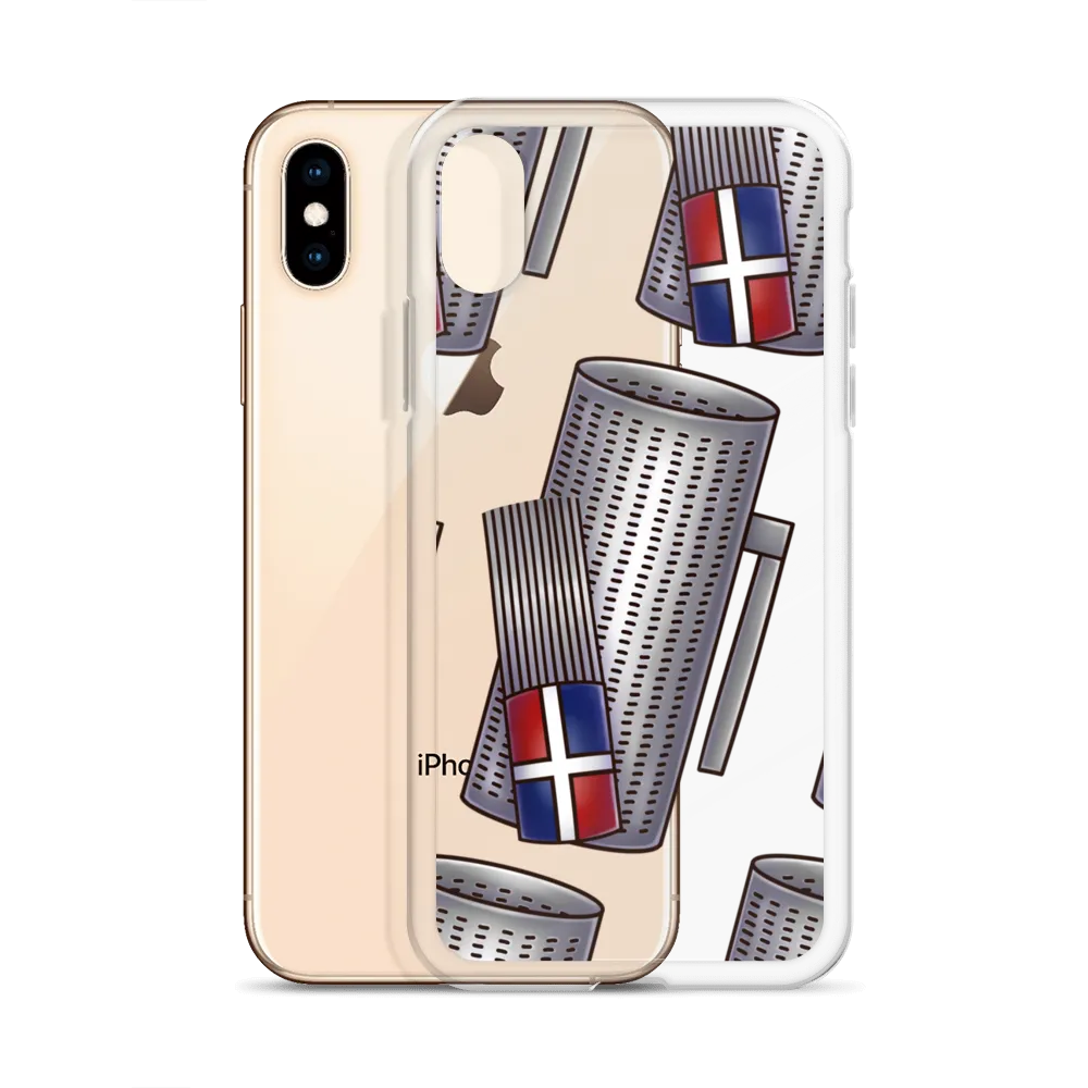 Güira Dominicana iPhone Case