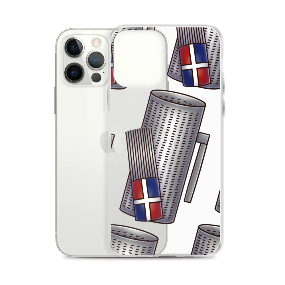 Güira Dominicana iPhone Case
