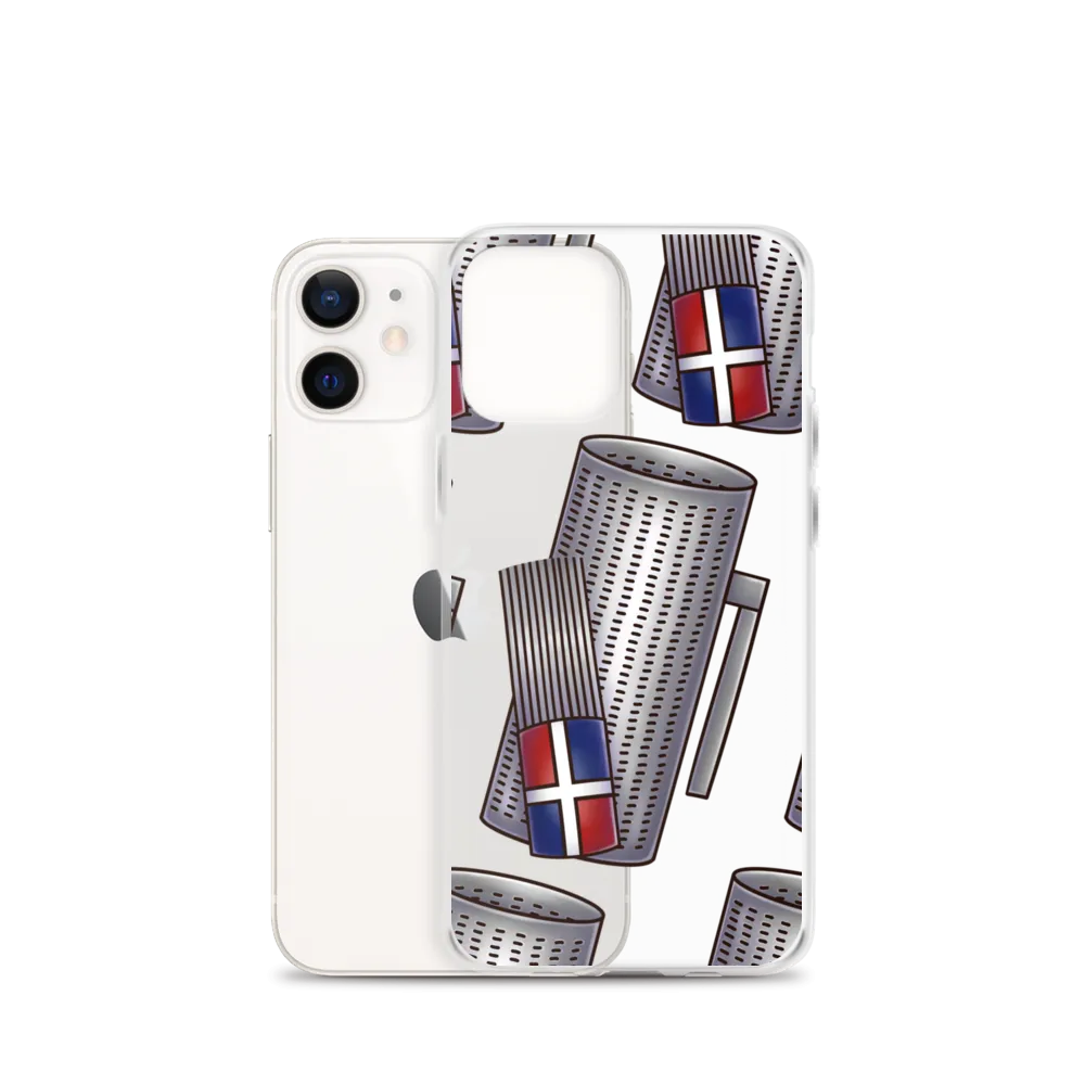 Güira Dominicana iPhone Case