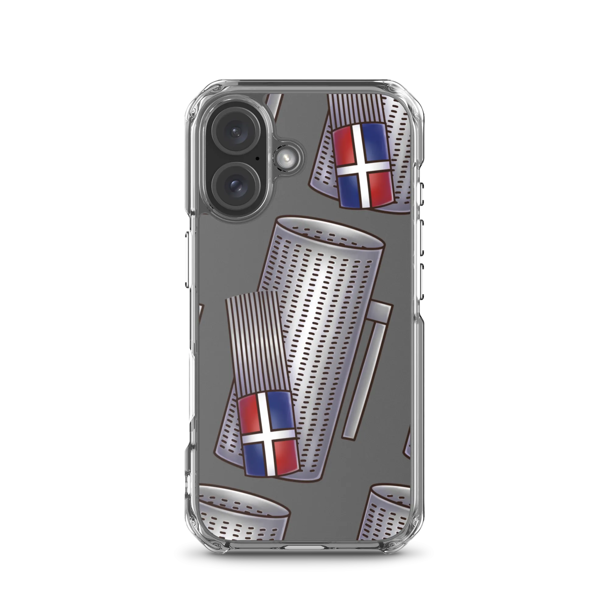 Güira Dominicana iPhone Case