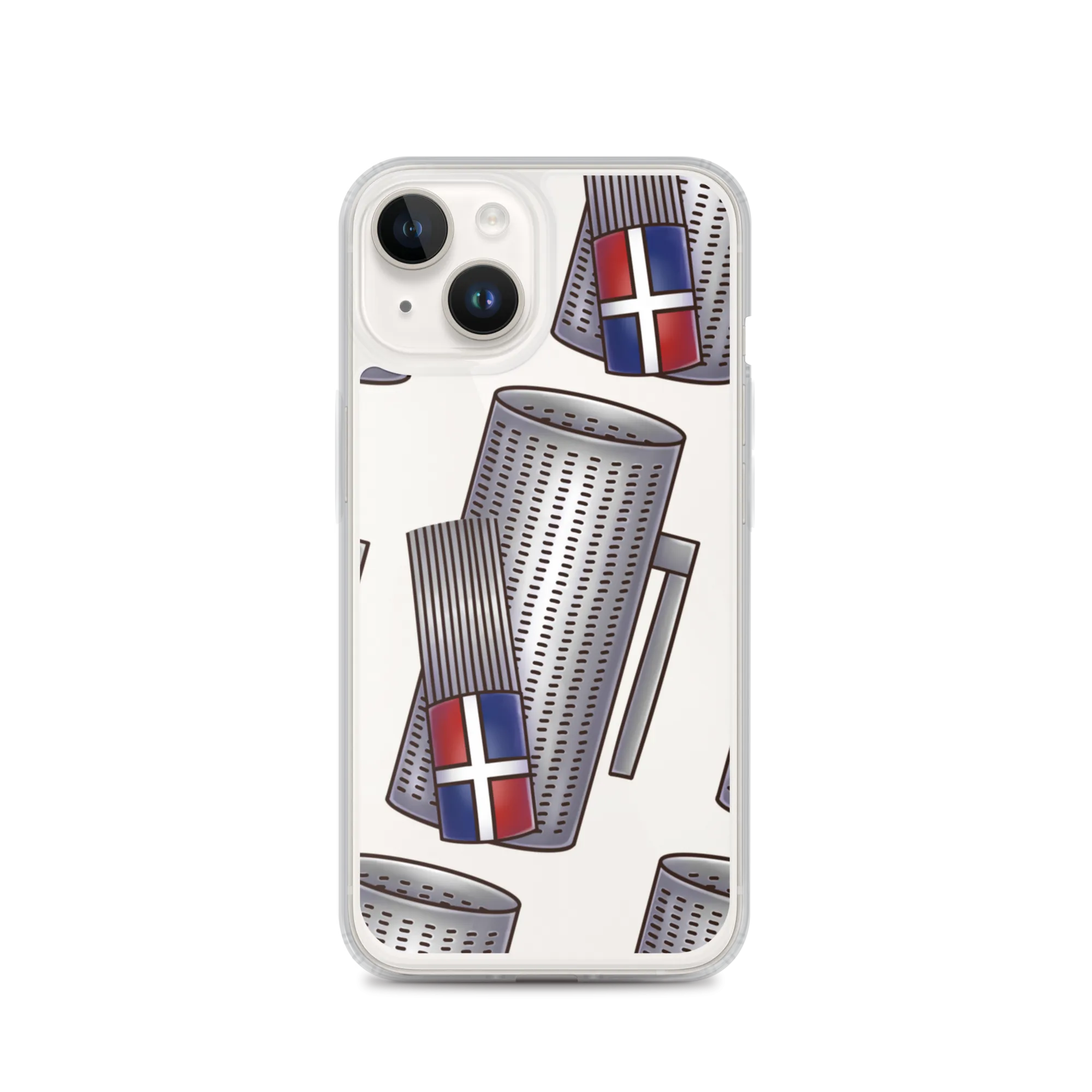 Güira Dominicana iPhone Case