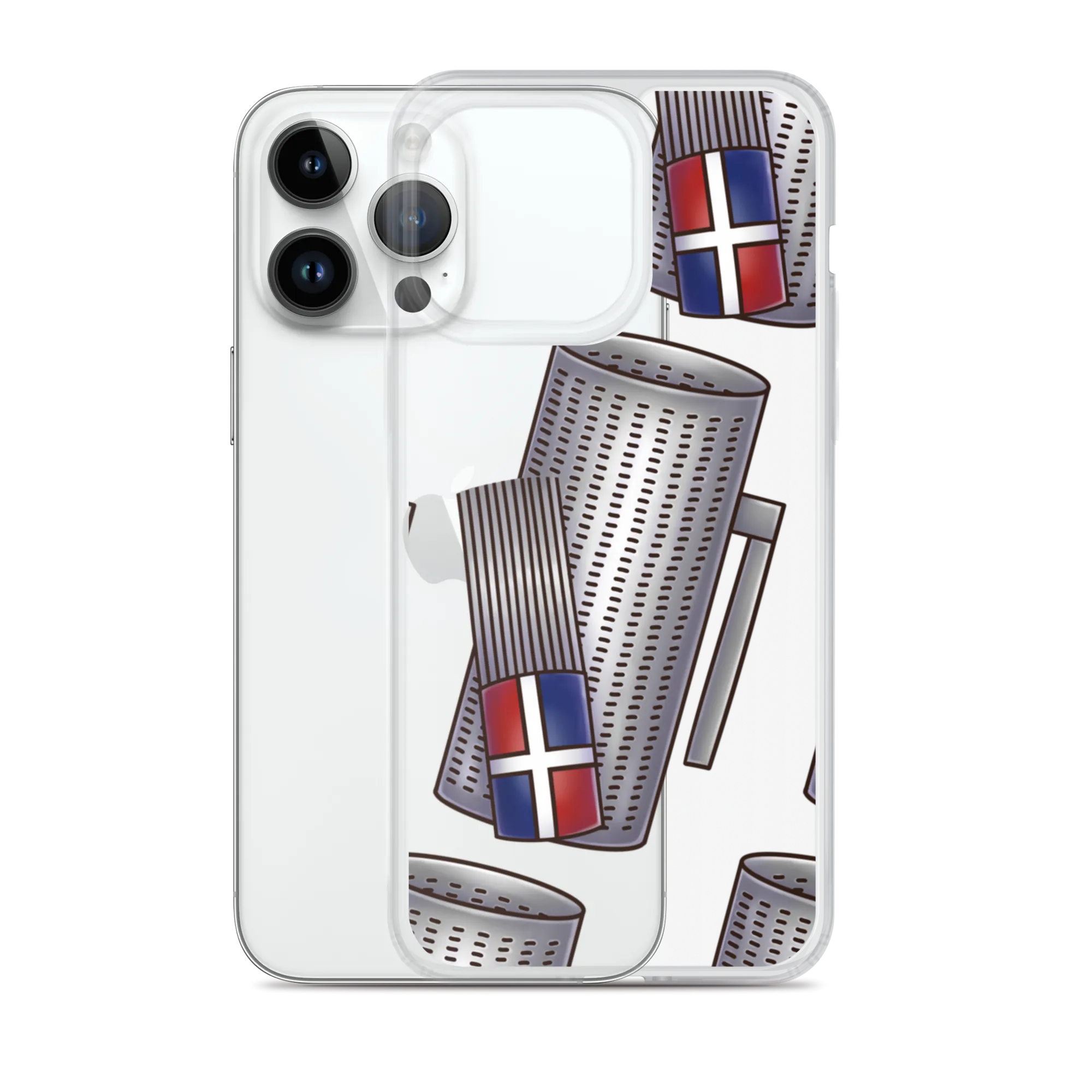 Güira Dominicana iPhone Case