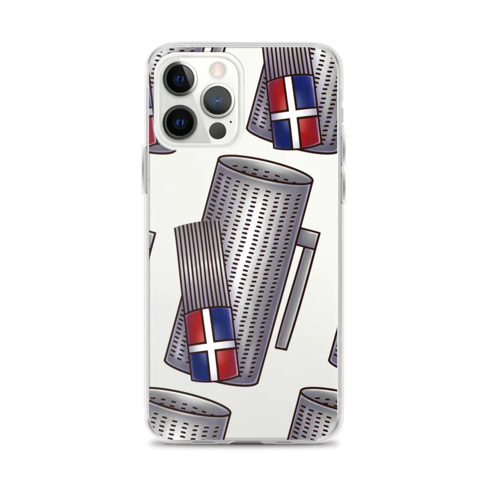 Güira Dominicana iPhone Case