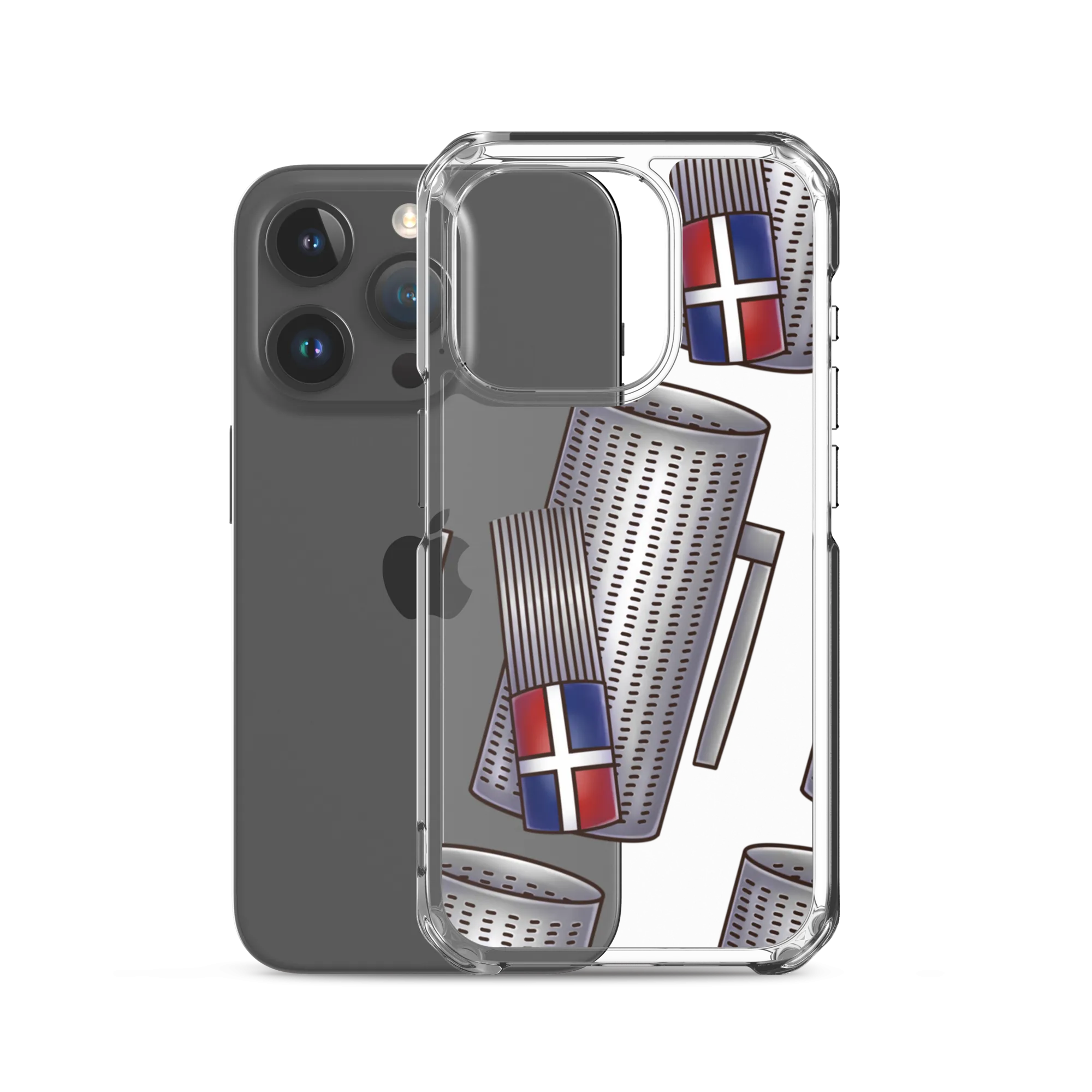 Güira Dominicana iPhone Case