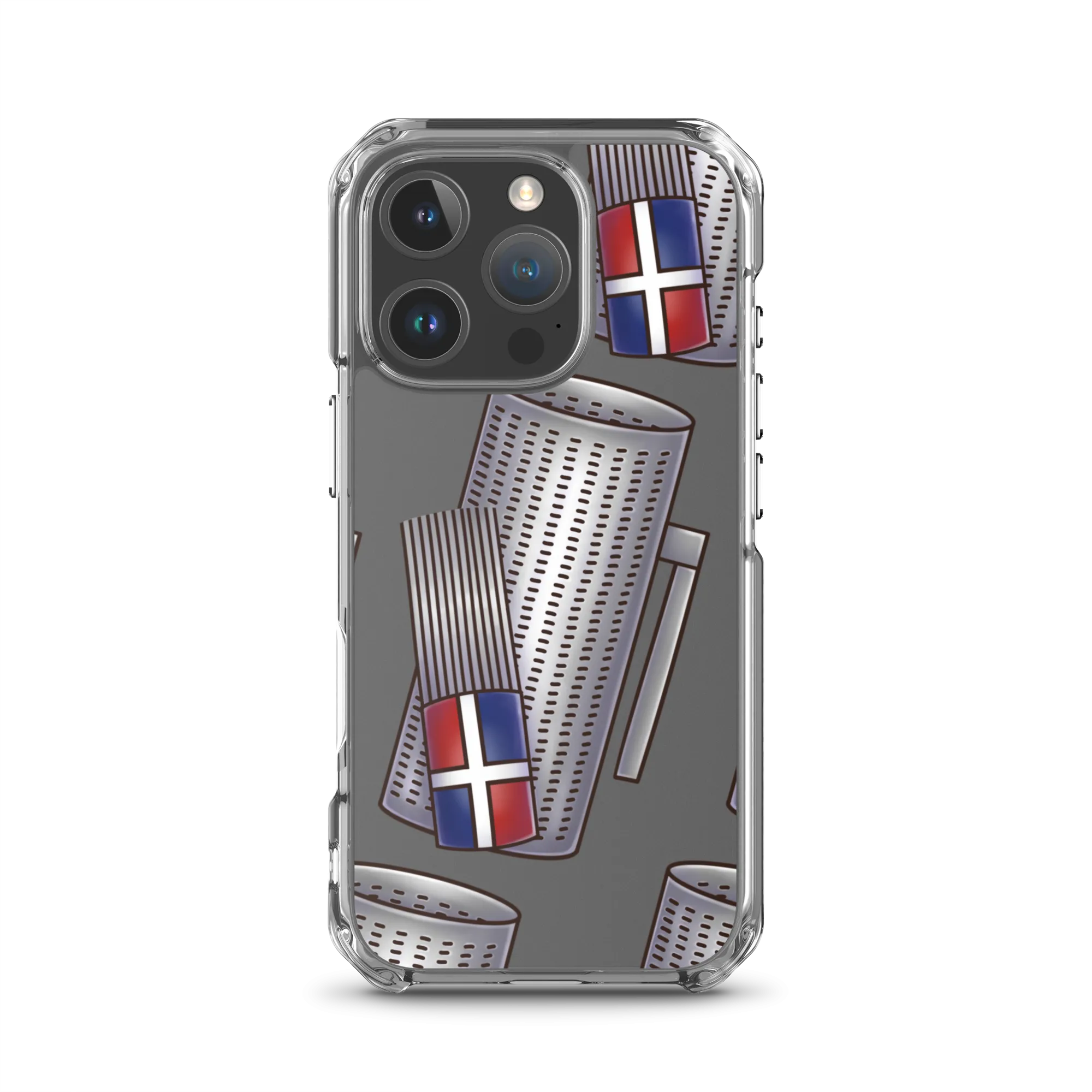 Güira Dominicana iPhone Case