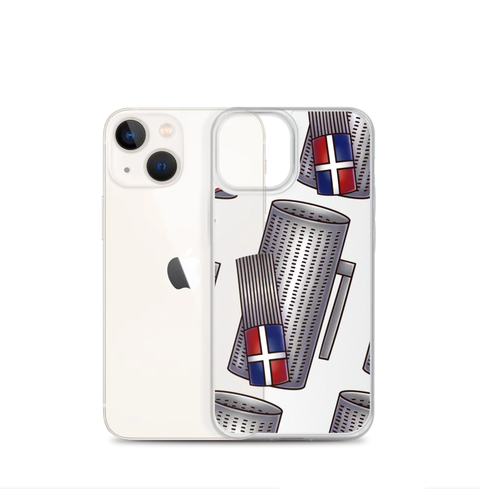 Güira Dominicana iPhone Case