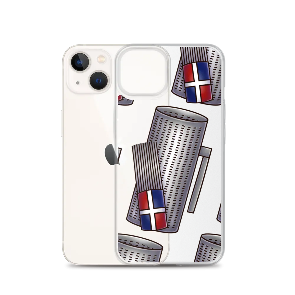 Güira Dominicana iPhone Case
