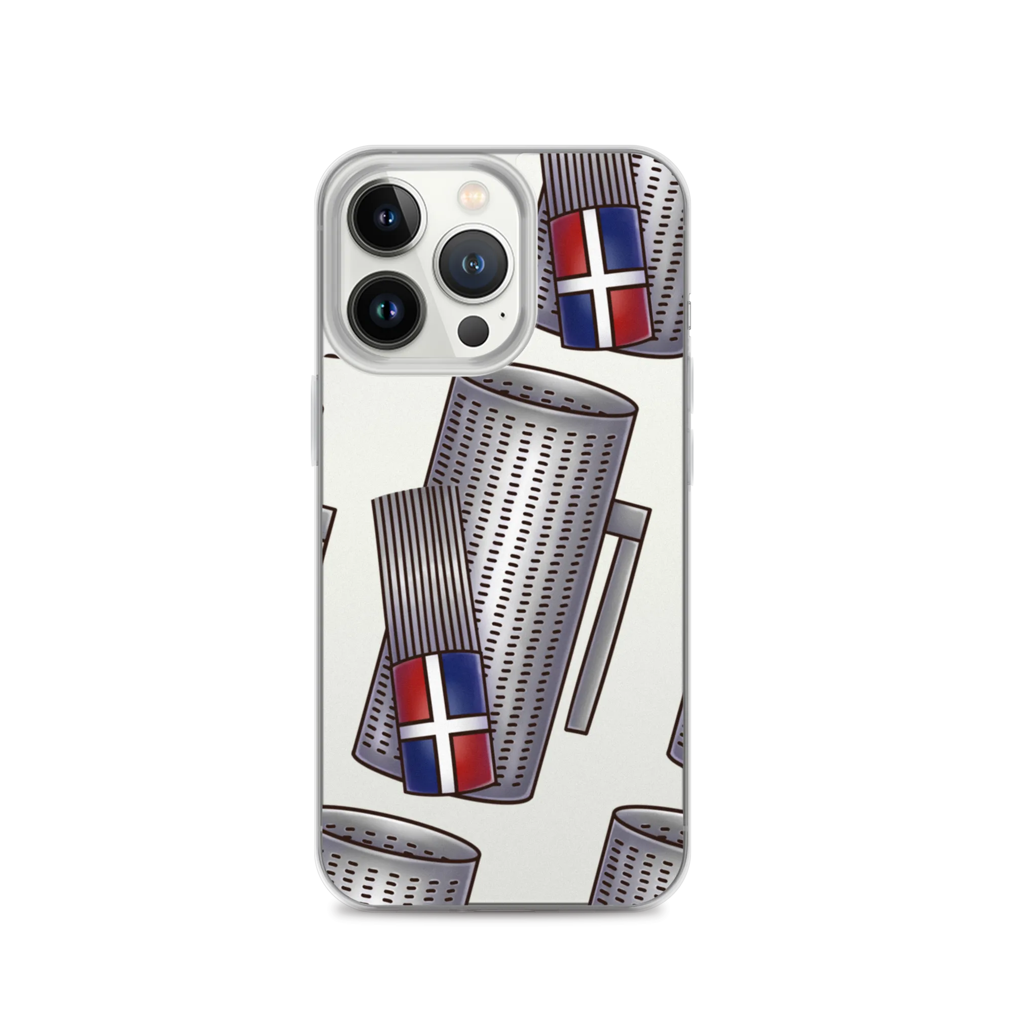 Güira Dominicana iPhone Case