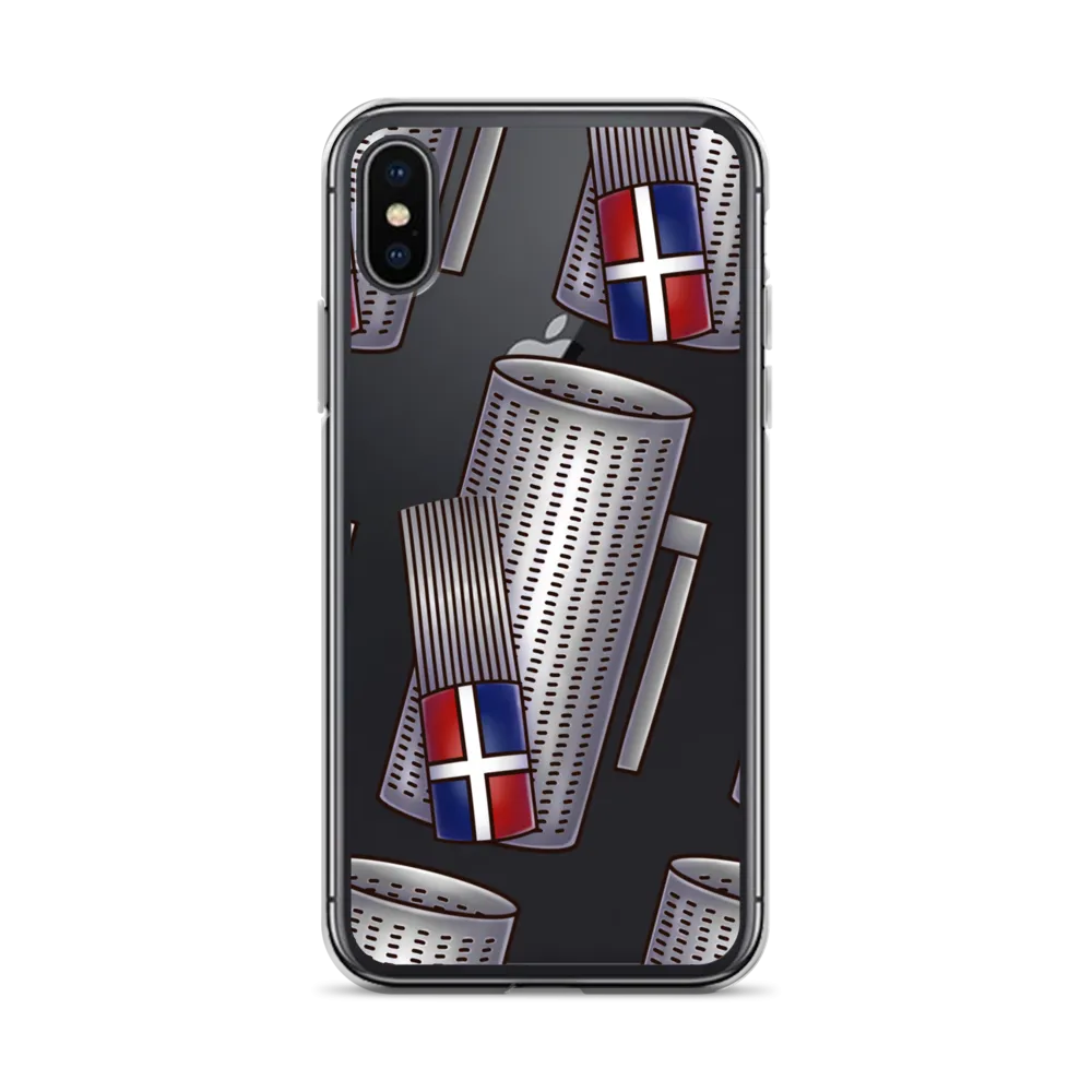 Güira Dominicana iPhone Case