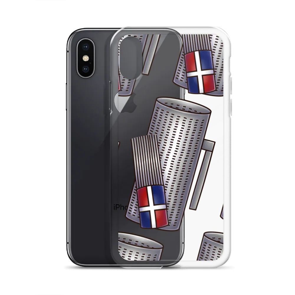 Güira Dominicana iPhone Case