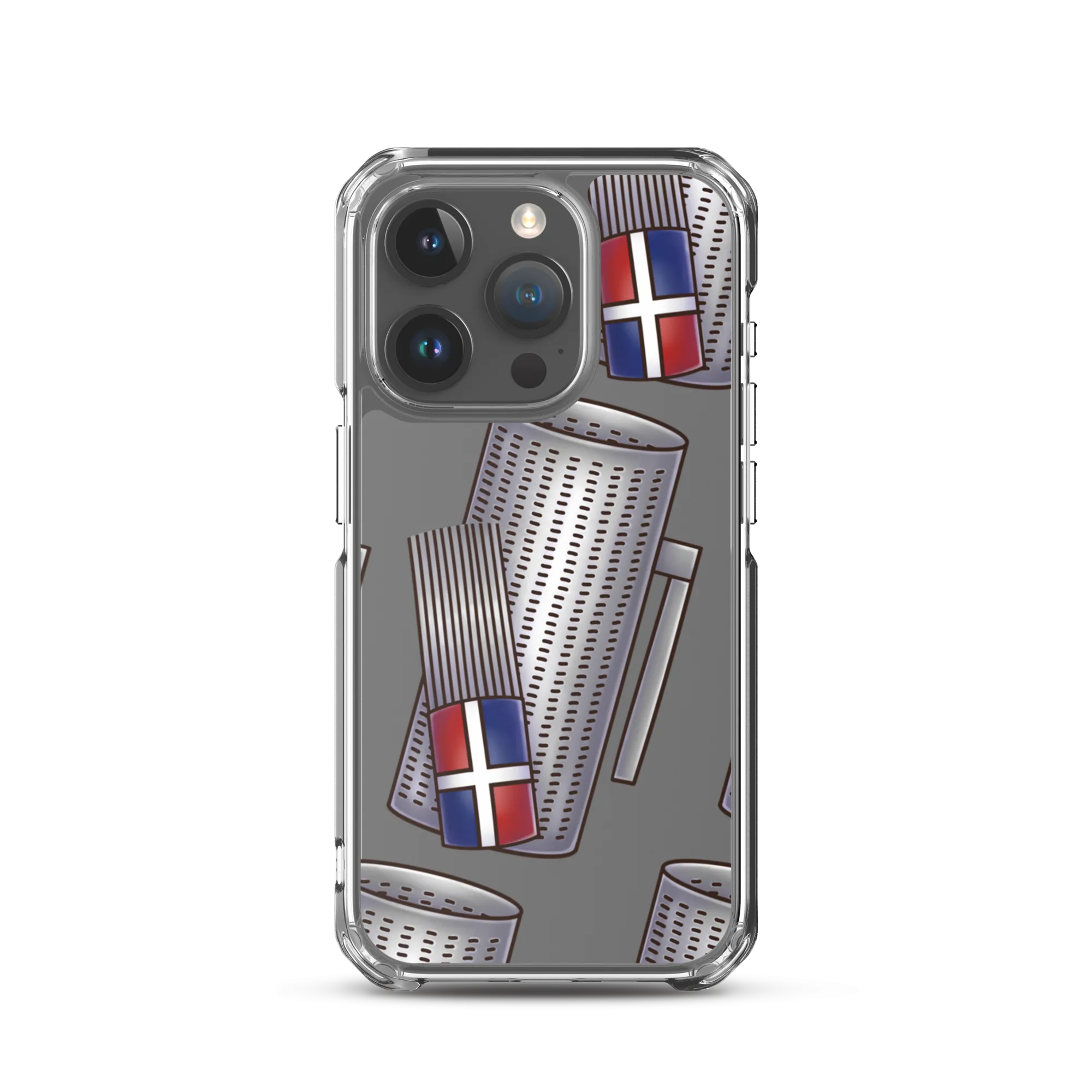 Güira Dominicana iPhone Case