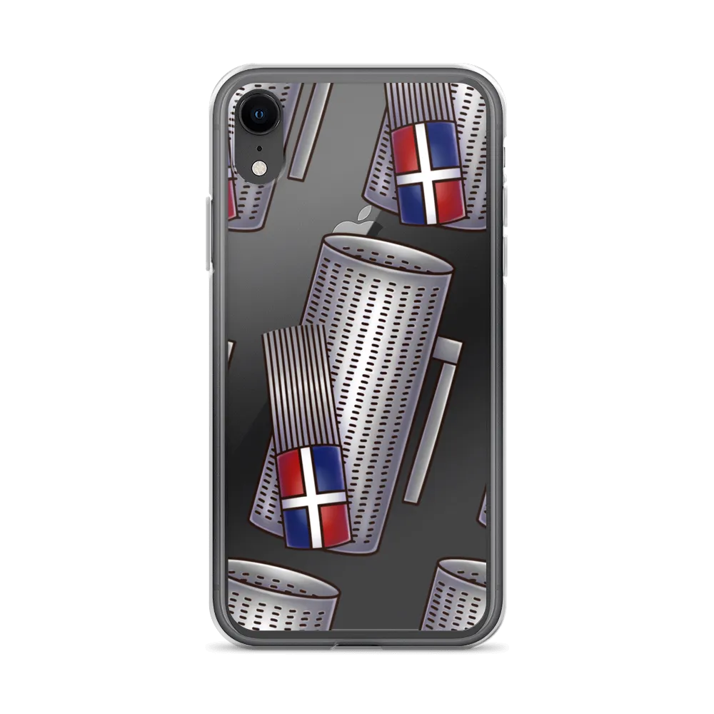 Güira Dominicana iPhone Case