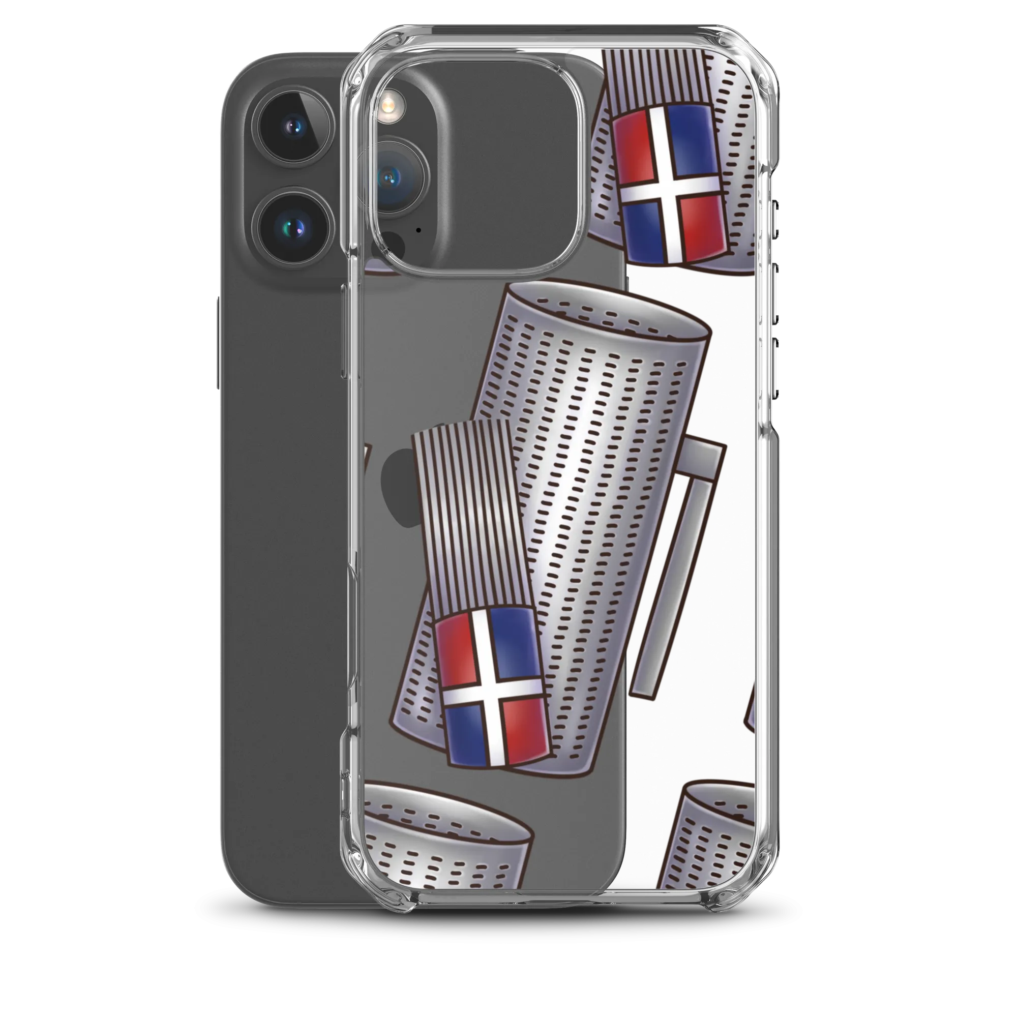 Güira Dominicana iPhone Case