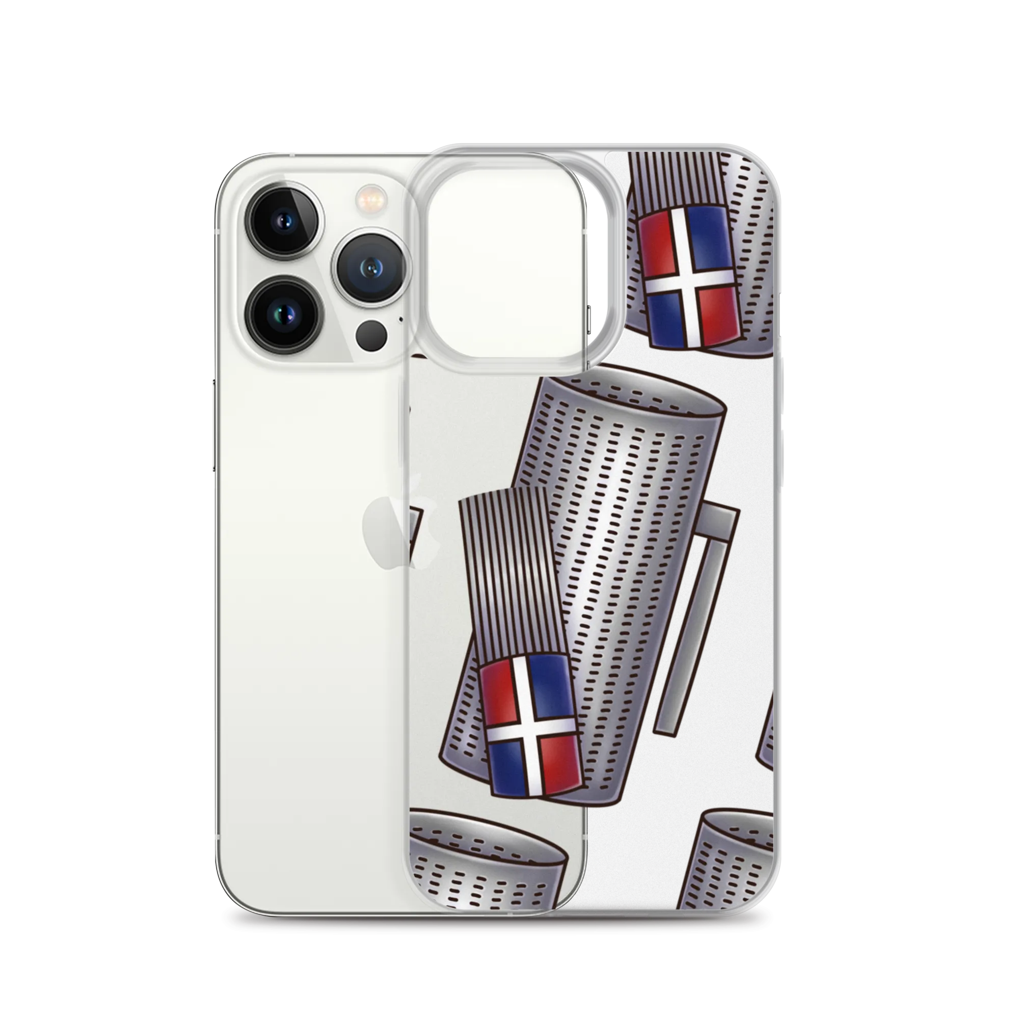 Güira Dominicana iPhone Case