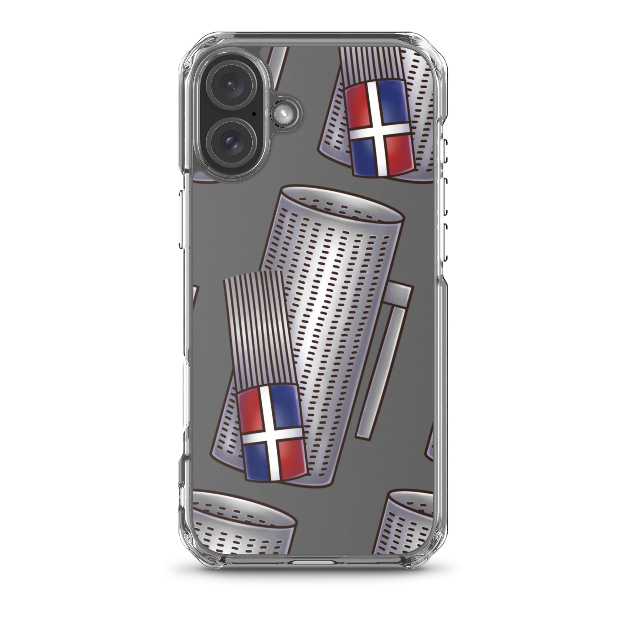 Güira Dominicana iPhone Case