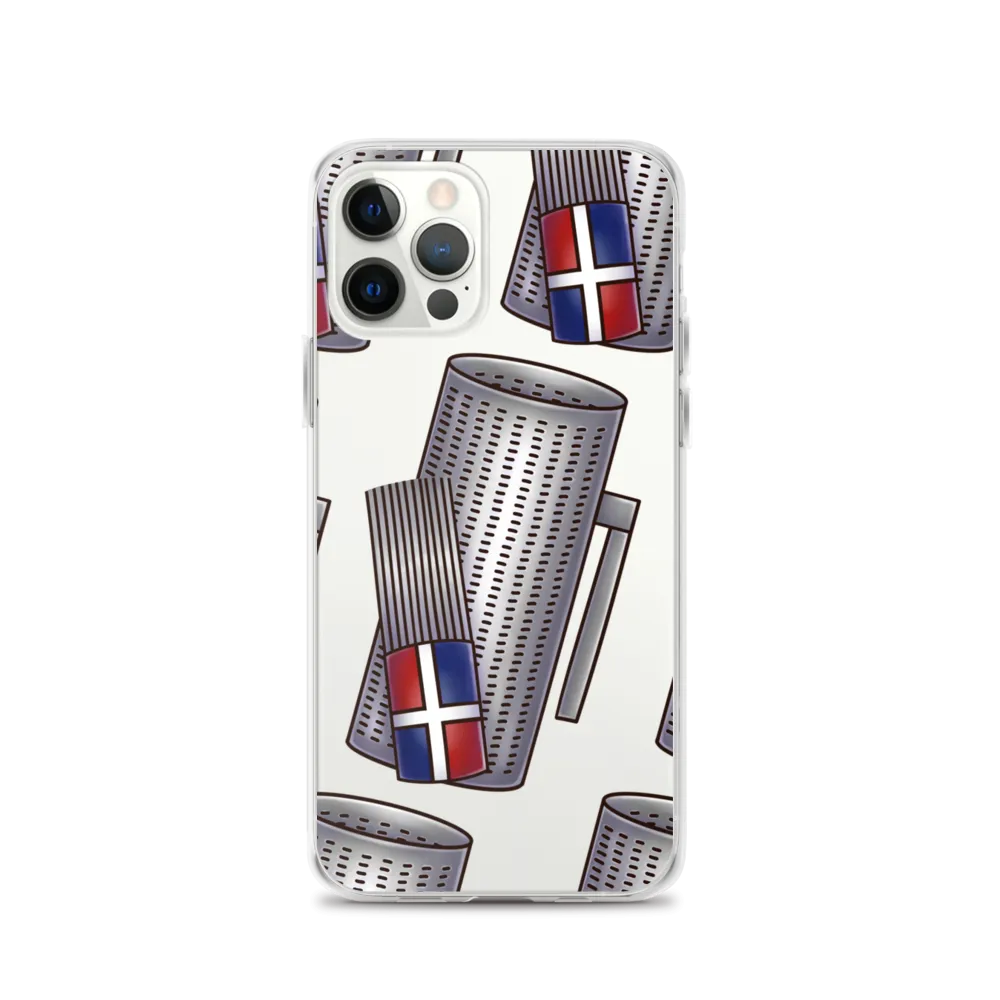 Güira Dominicana iPhone Case