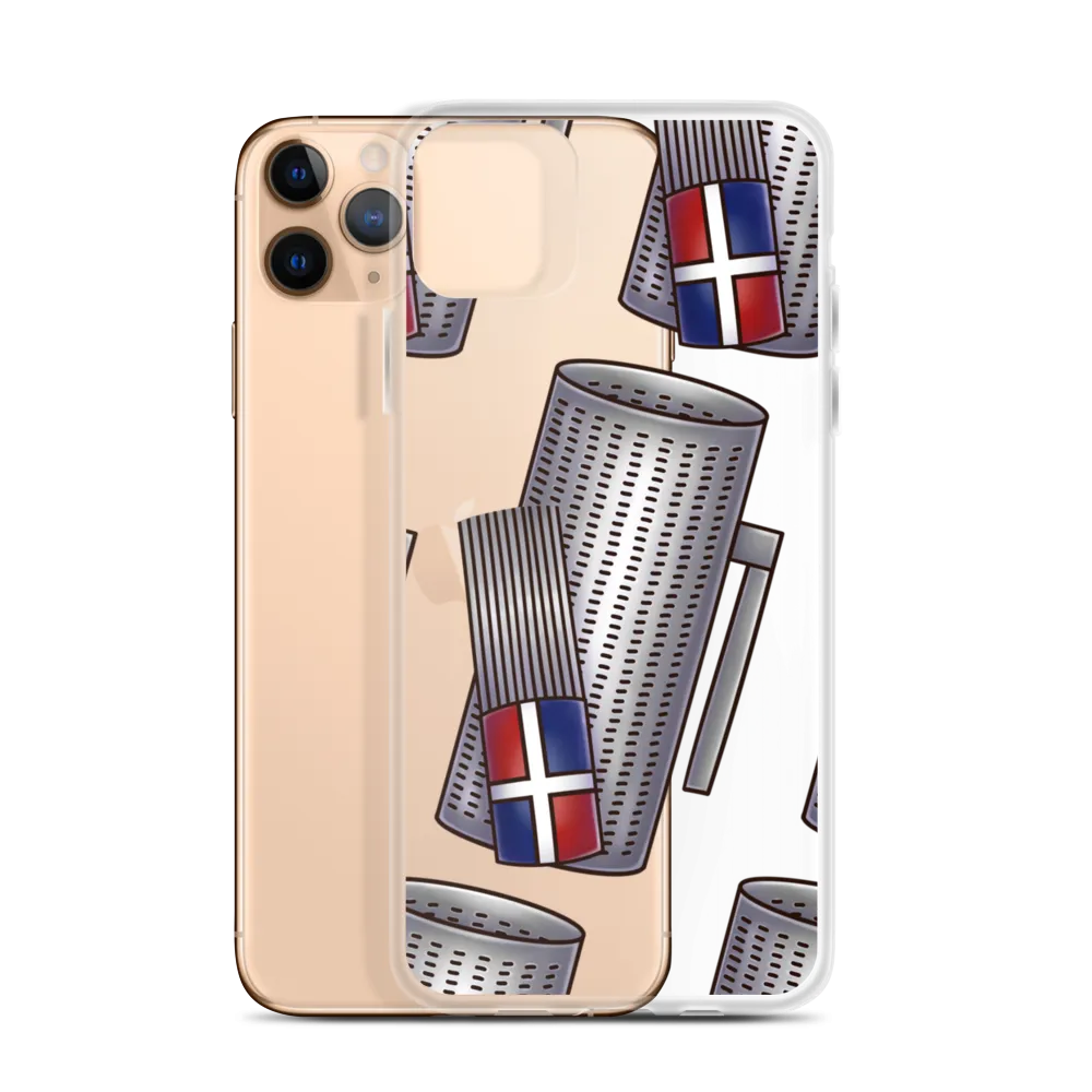 Güira Dominicana iPhone Case