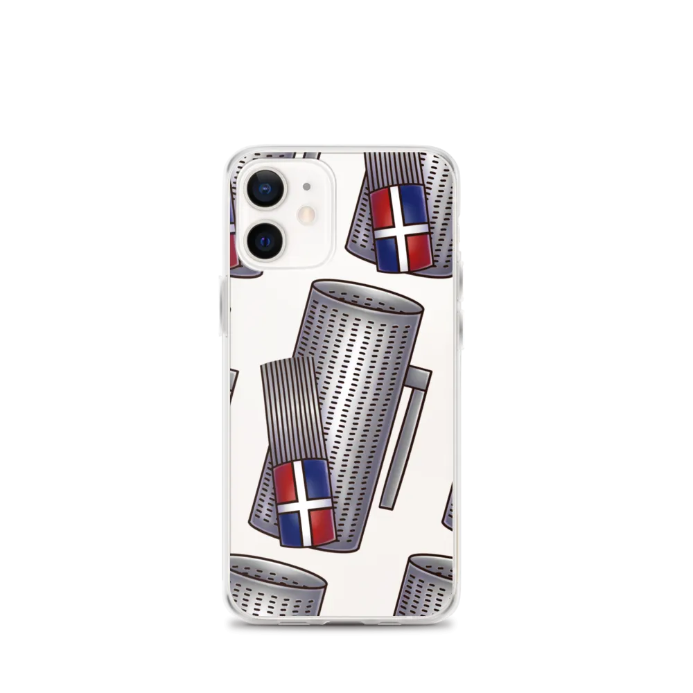 Güira Dominicana iPhone Case