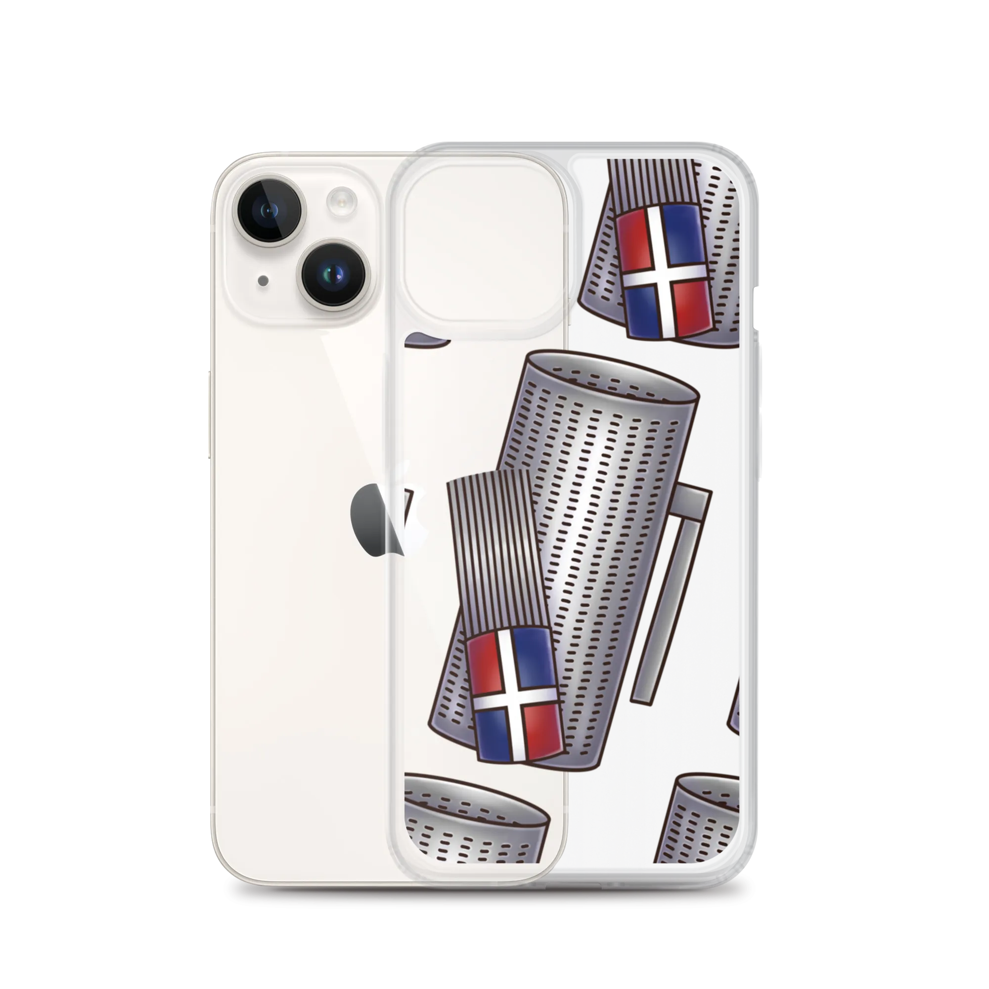 Güira Dominicana iPhone Case