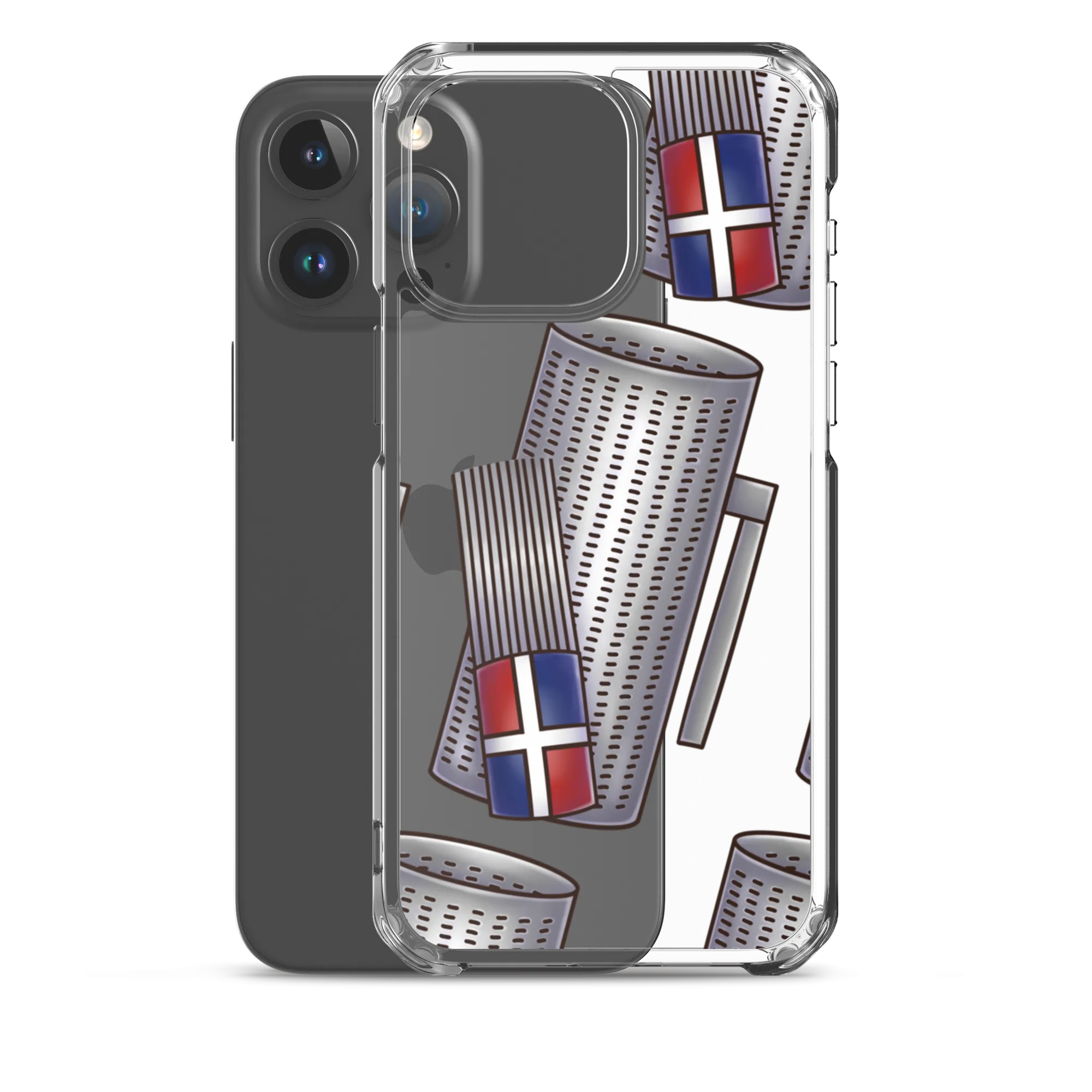 Güira Dominicana iPhone Case
