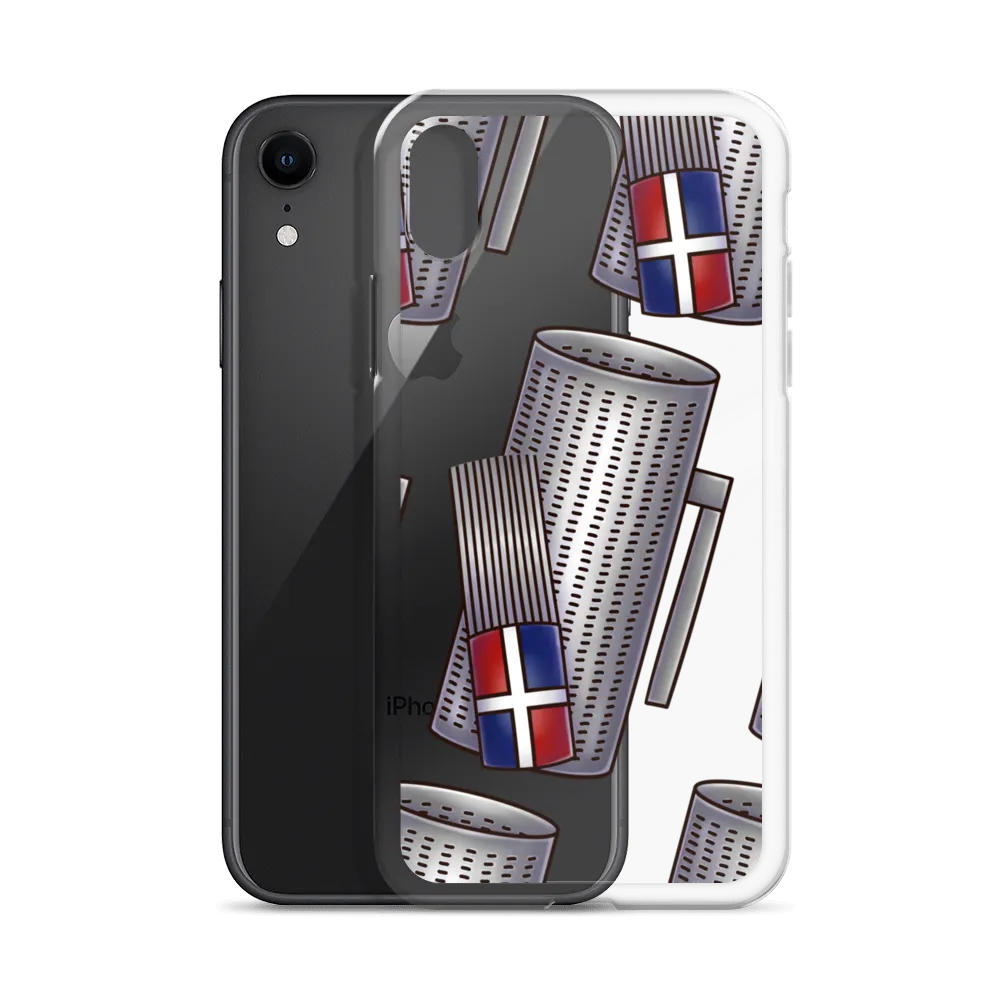 Güira Dominicana iPhone Case