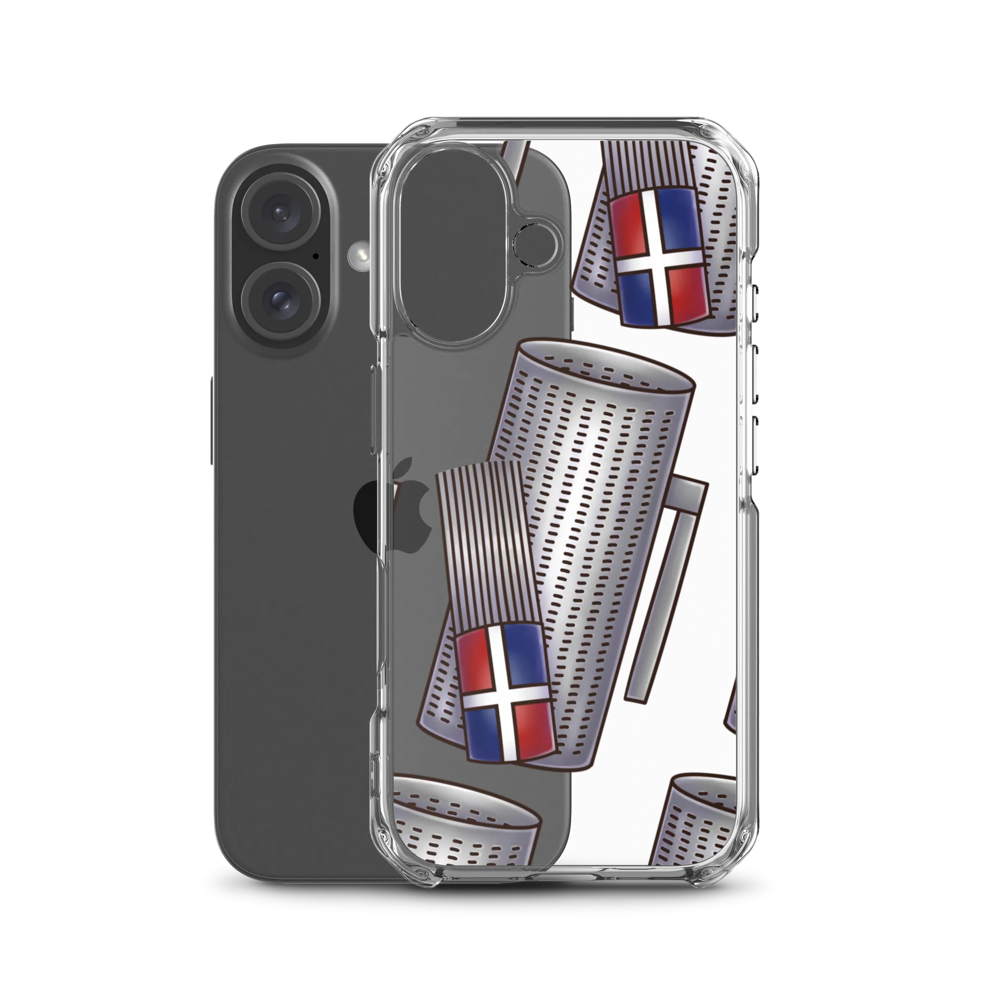 Güira Dominicana iPhone Case