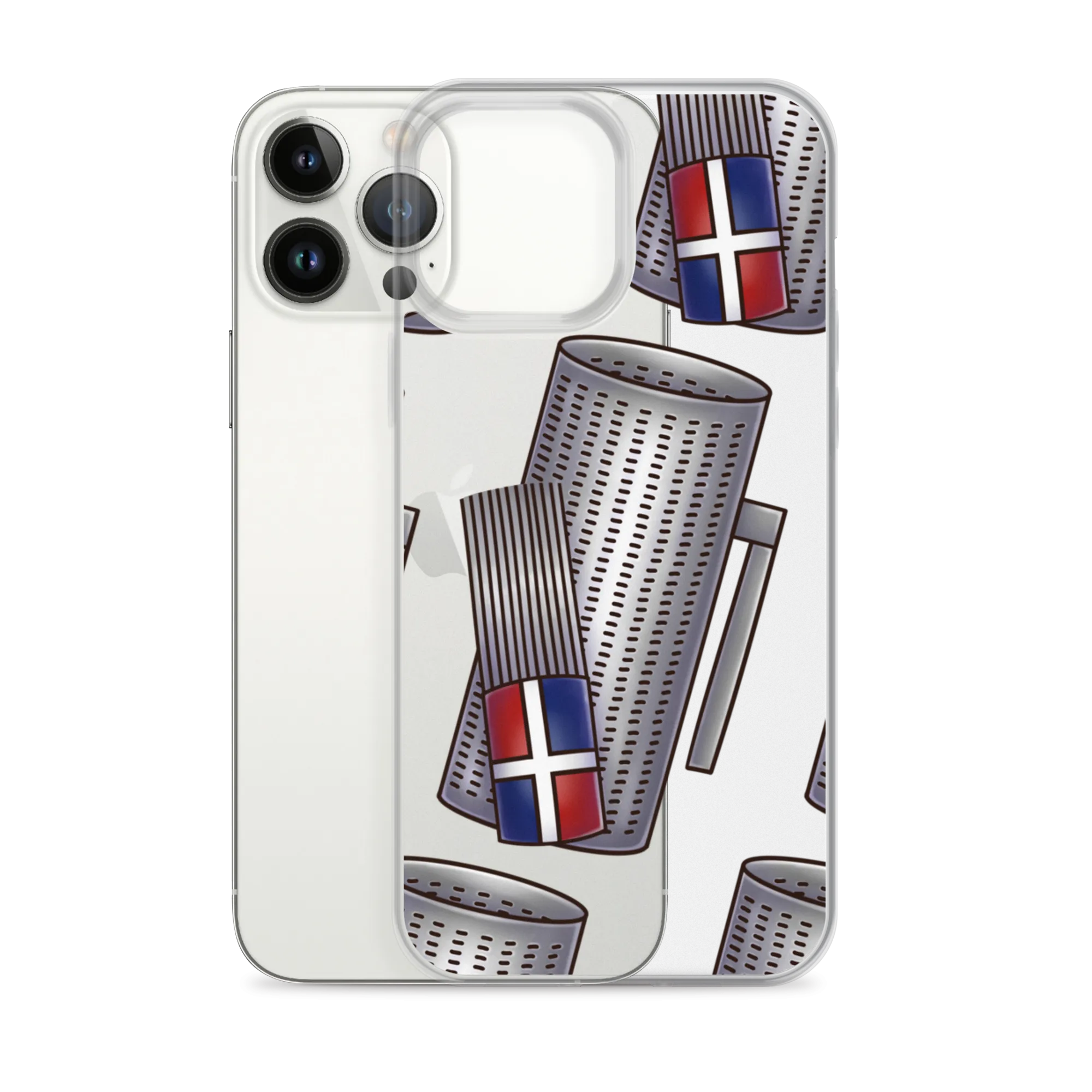 Güira Dominicana iPhone Case