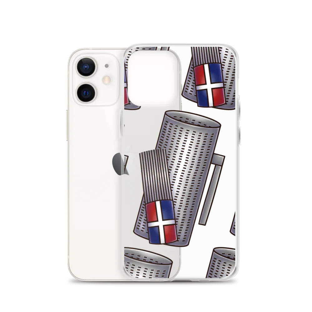 Güira Dominicana iPhone Case