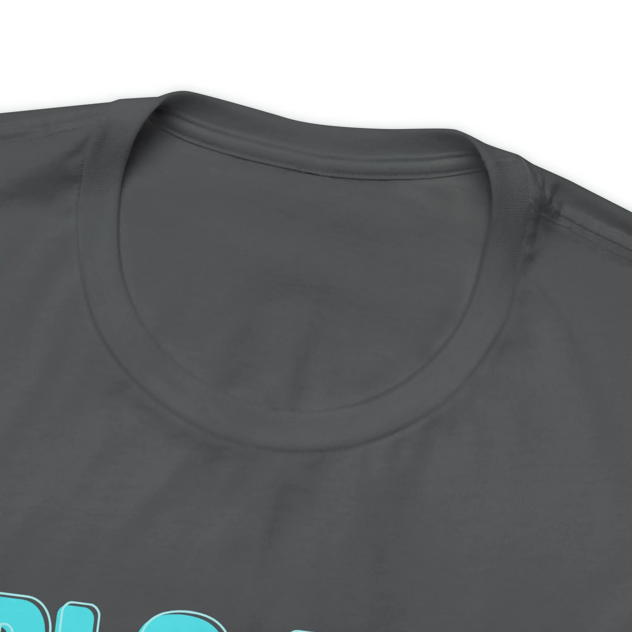 Girls Don't Unisex Crew Neck T-Shirt (S-3XL)