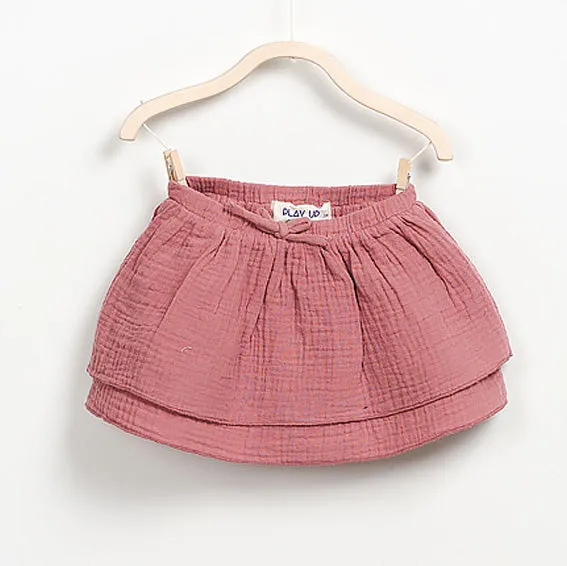 Girls Woven Skirt