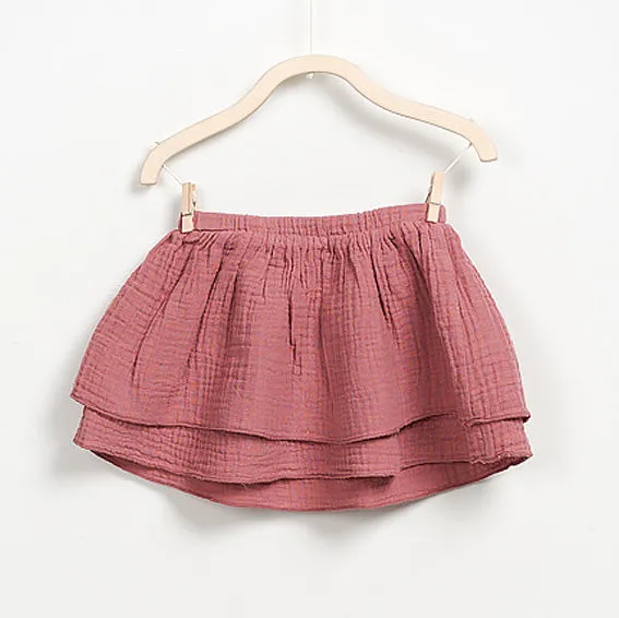 Girls Woven Skirt