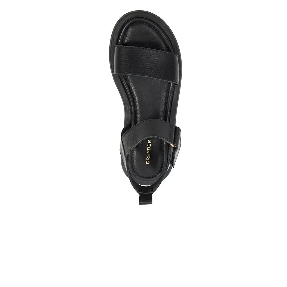 Greyder Women's Stylish Open Sandals