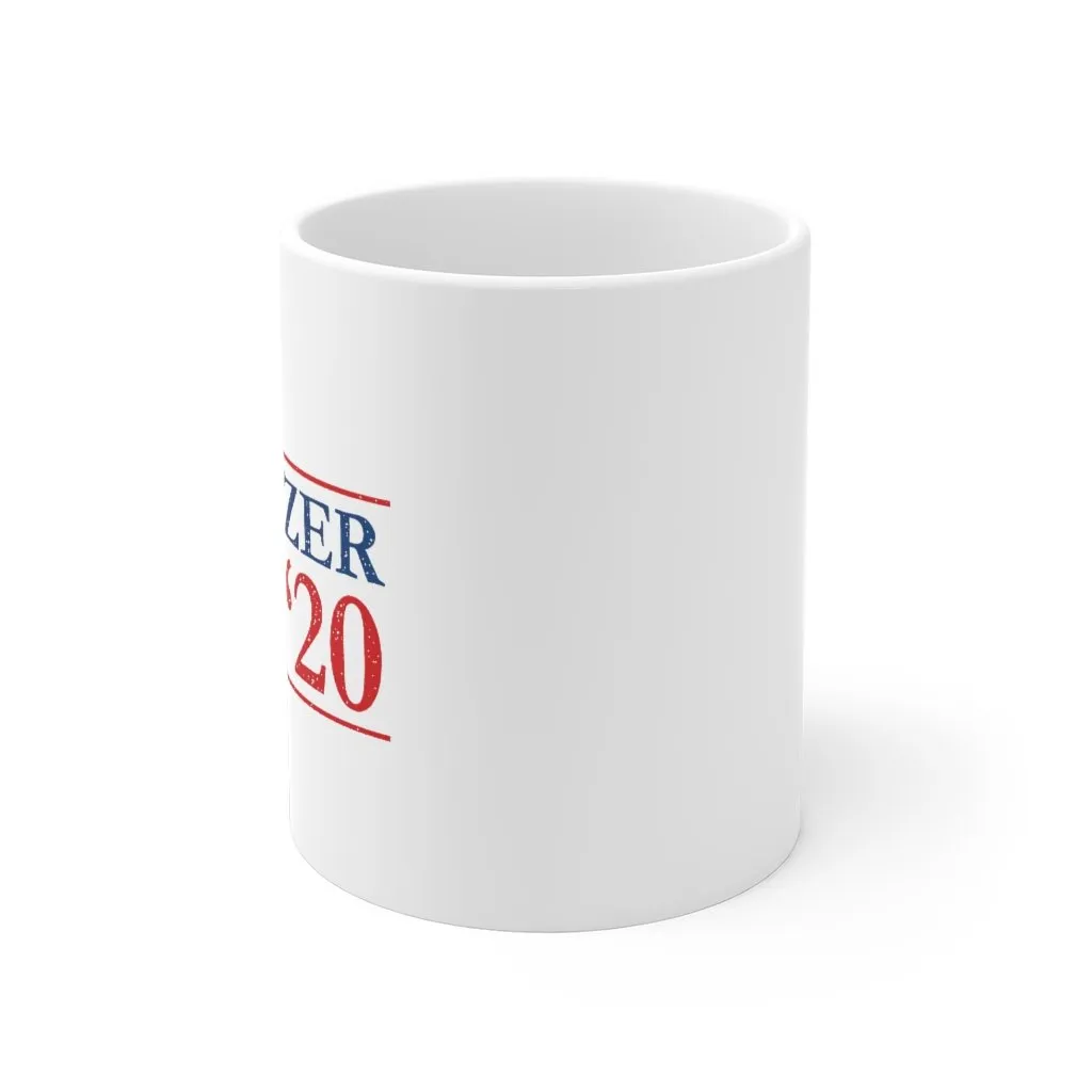 Hand Sanitizer, Toilet Paper 2020 Coffee Mug