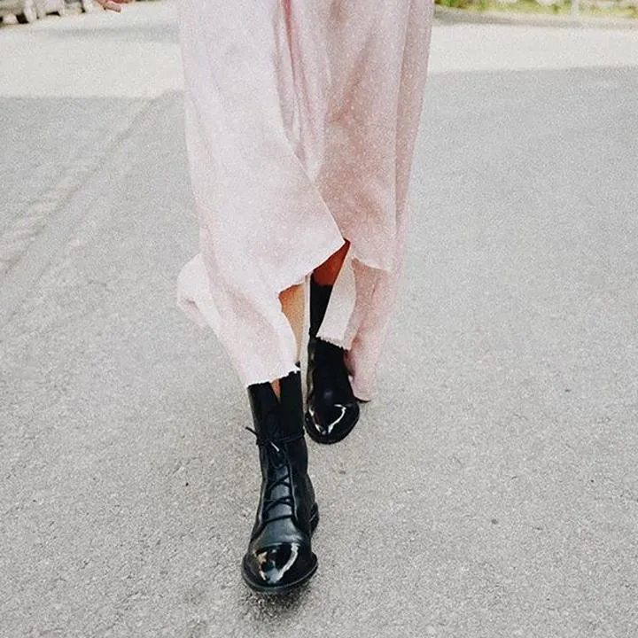 Harper™  - Premium Leather Boots