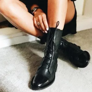 Harper™  - Premium Leather Boots