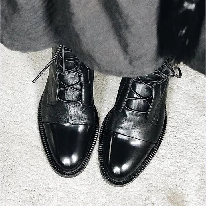 Harper™  - Premium Leather Boots