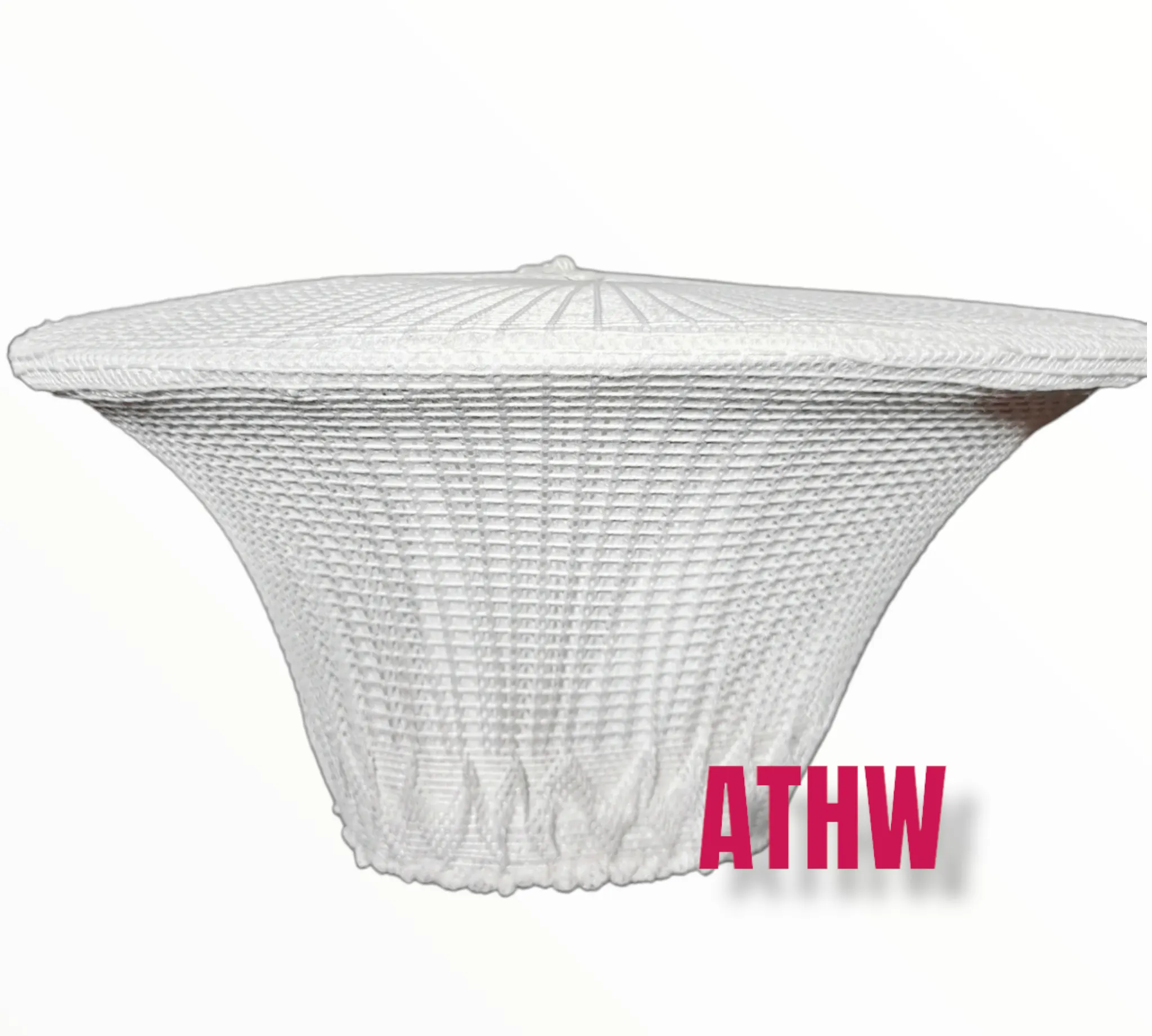 Hat Woven Large