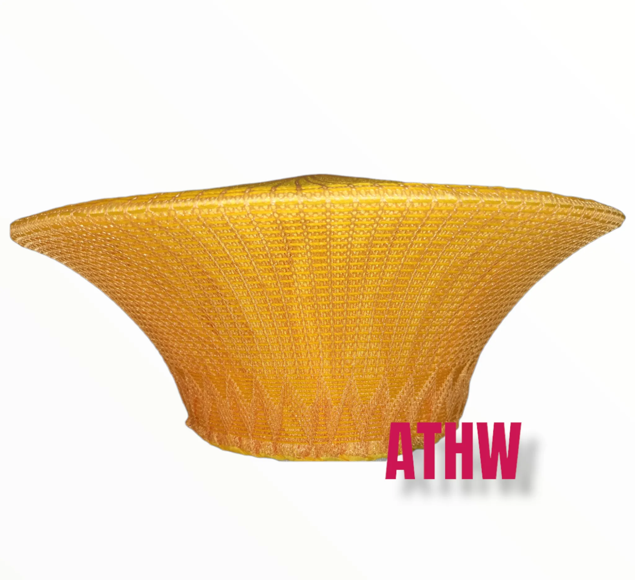 Hat Woven Large