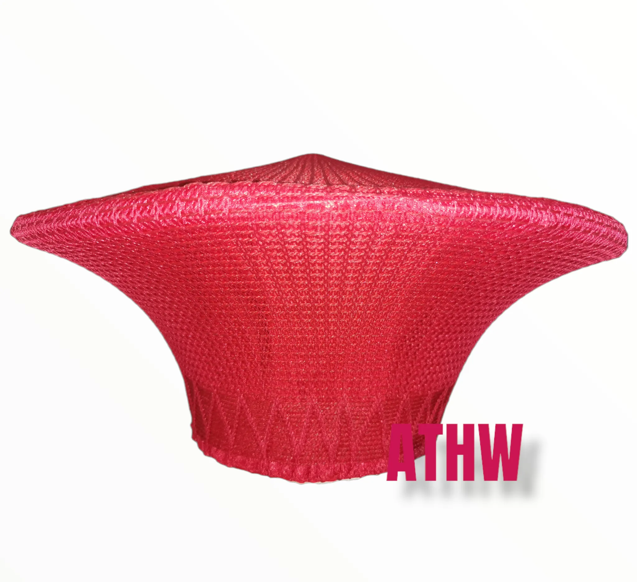 Hat Woven Large
