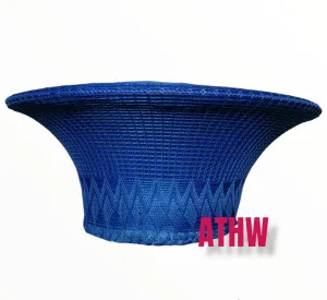 Hat Woven Large