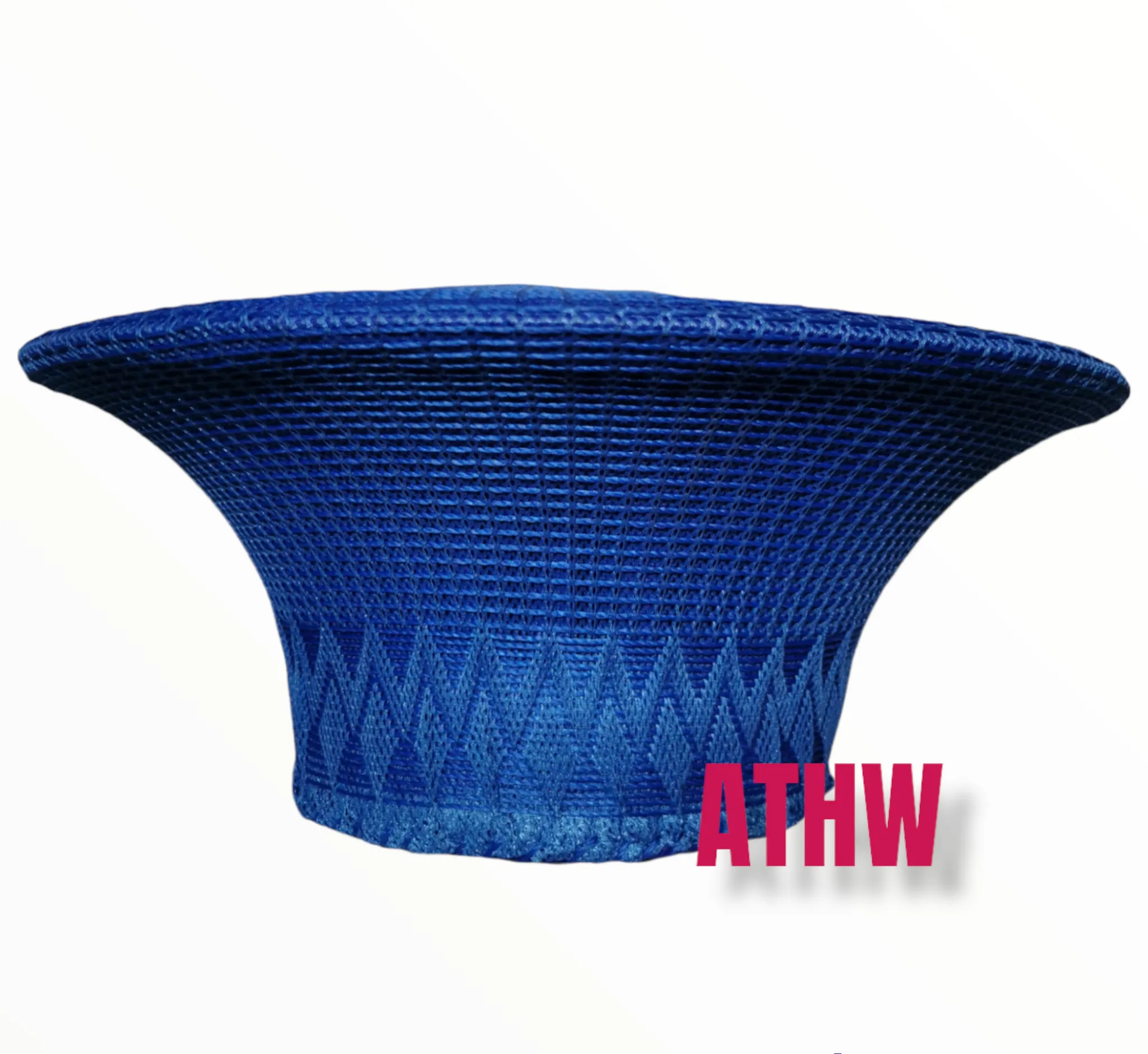 Hat Woven Large